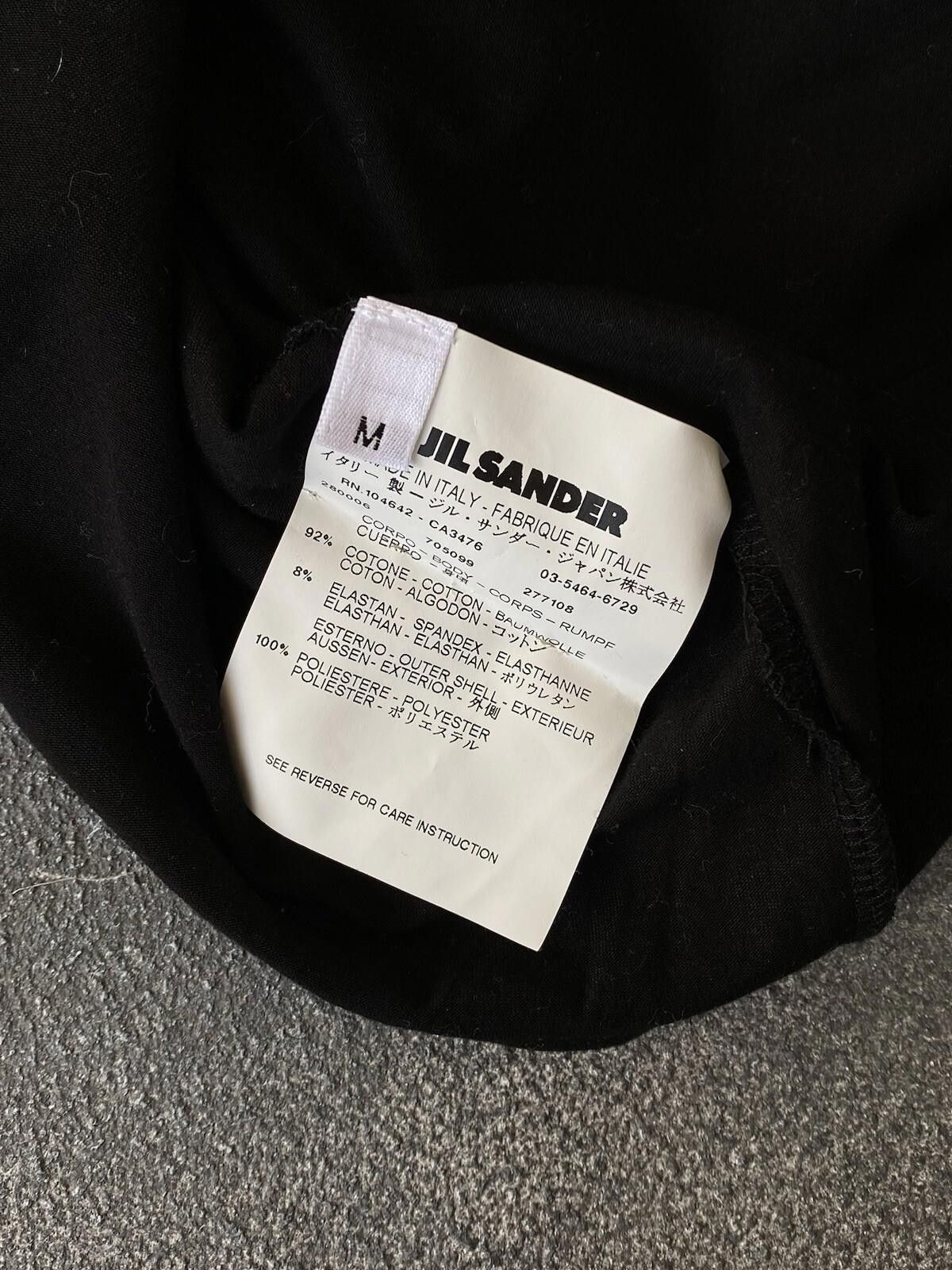 Jil Sander Jil Sander CELEBRATION EDITION Mesh Tank Blouse Women Size M / US 6-8 / IT 42-44 - 7 Thumbnail