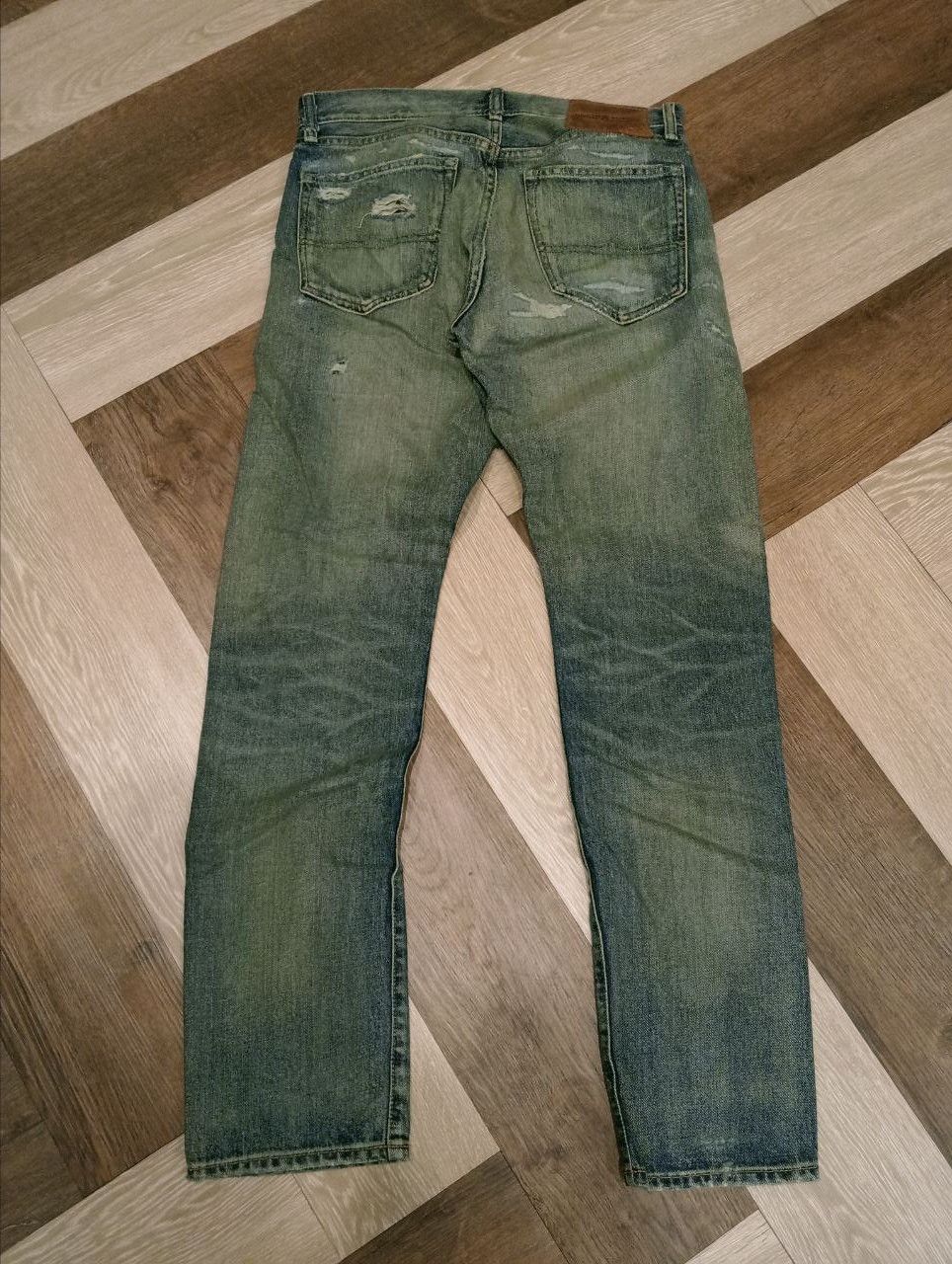 Denim & Supply Ralph Lauren DENIM & SUPPLY RALPH LAUREN D&S PROSPECT SLIM JEANS Size US 32 / EU 48 - 12 Thumbnail