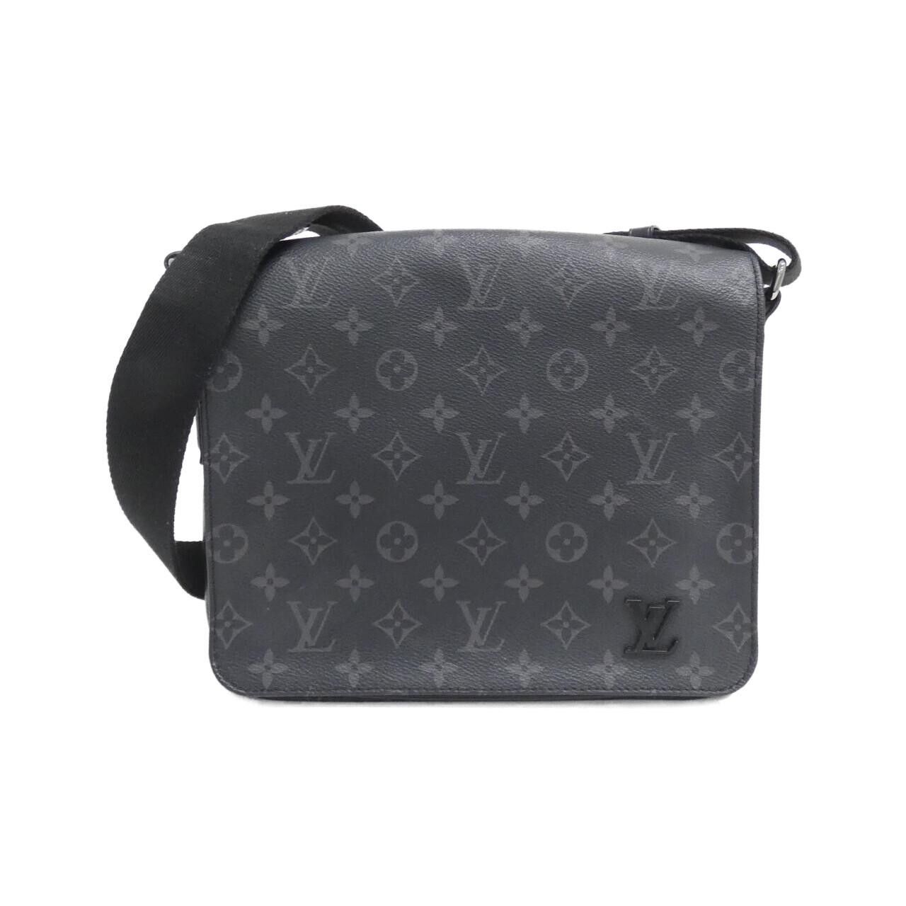 Louis Vuitton Louis Vuitton Louis Vuitton Monogram Eclipse Shoulder Bag Textile Shoulder Bag M44000 DUTY FREE for USA Size ONE SIZE - 1 Thumbnail
