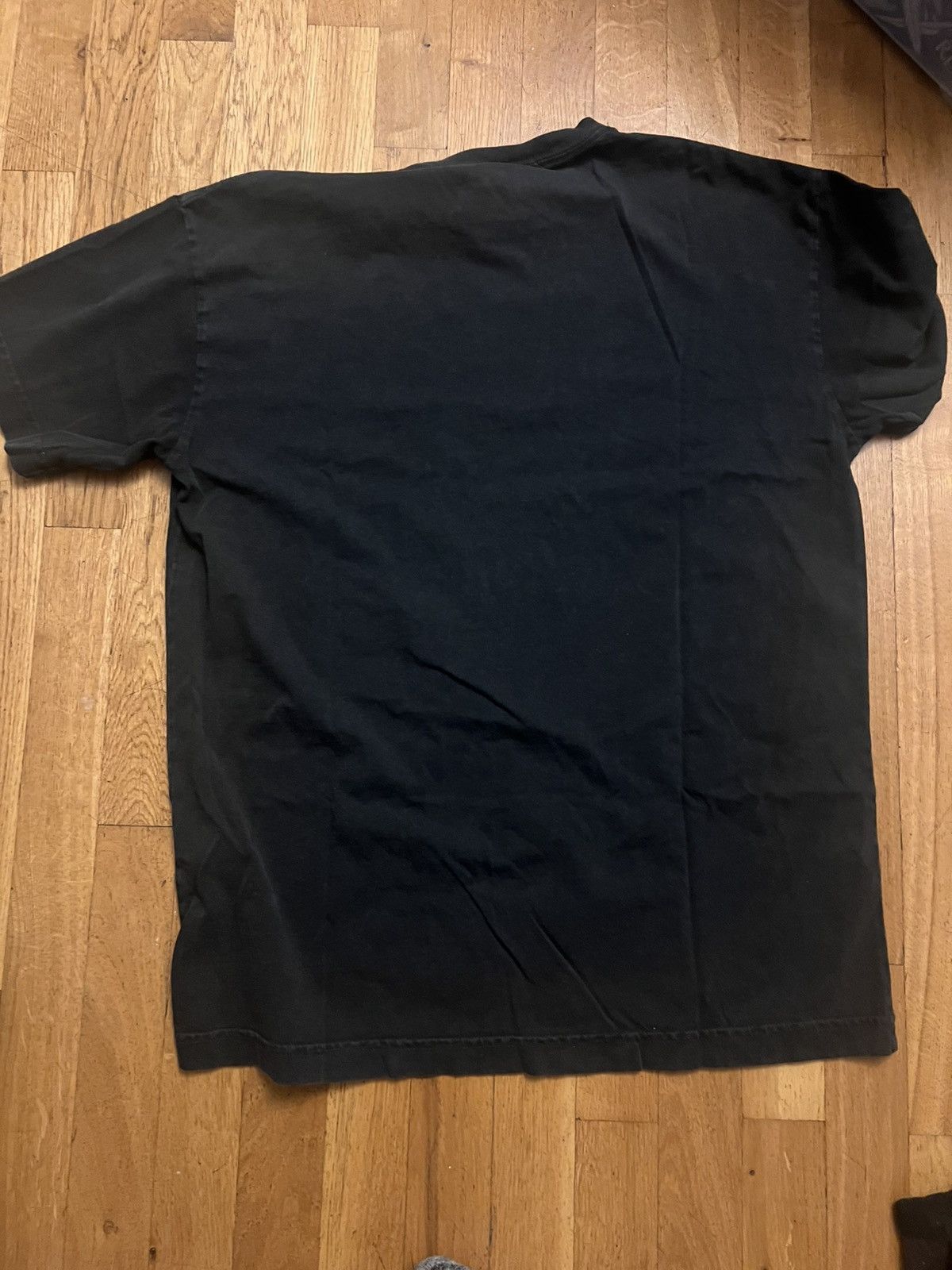 Kith Kith Jaguar washed black vintage style shirt Size US S / EU 44-46 / 1 - 4 Thumbnail