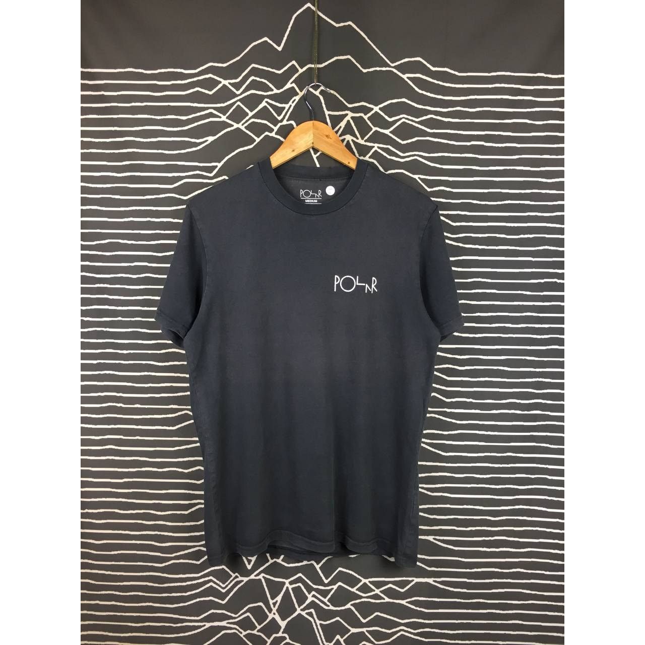 Polar Skate Co. × Vintage Polar Skate Co. Big Logo Skateboards Tee Size US M / EU 48-50 / 2 - 5 Thumbnail