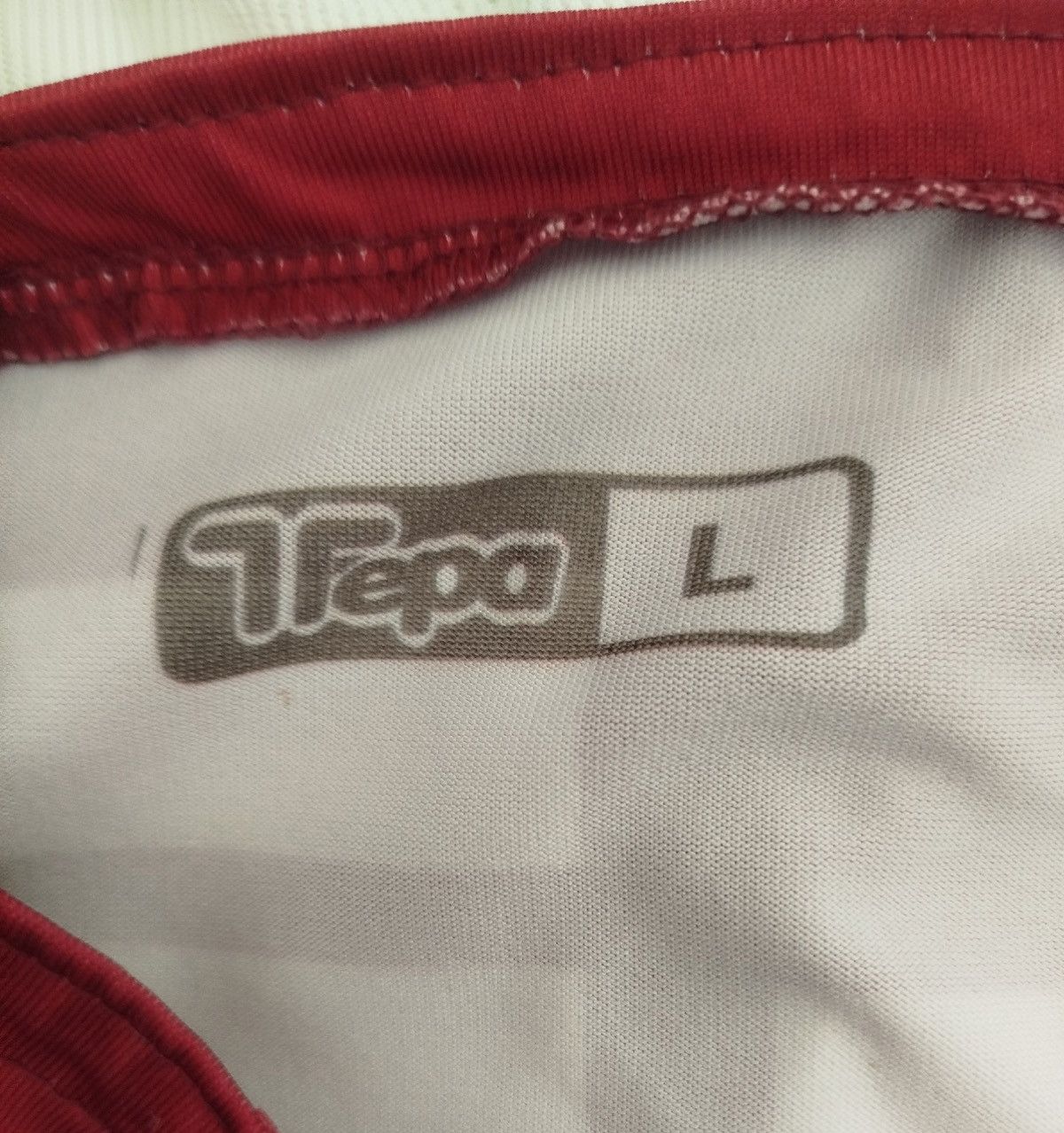 Other FC Maritimo Portugal #10 match worn player issued shirt Size US L / EU 52-54 / 3 - 5 Thumbnail