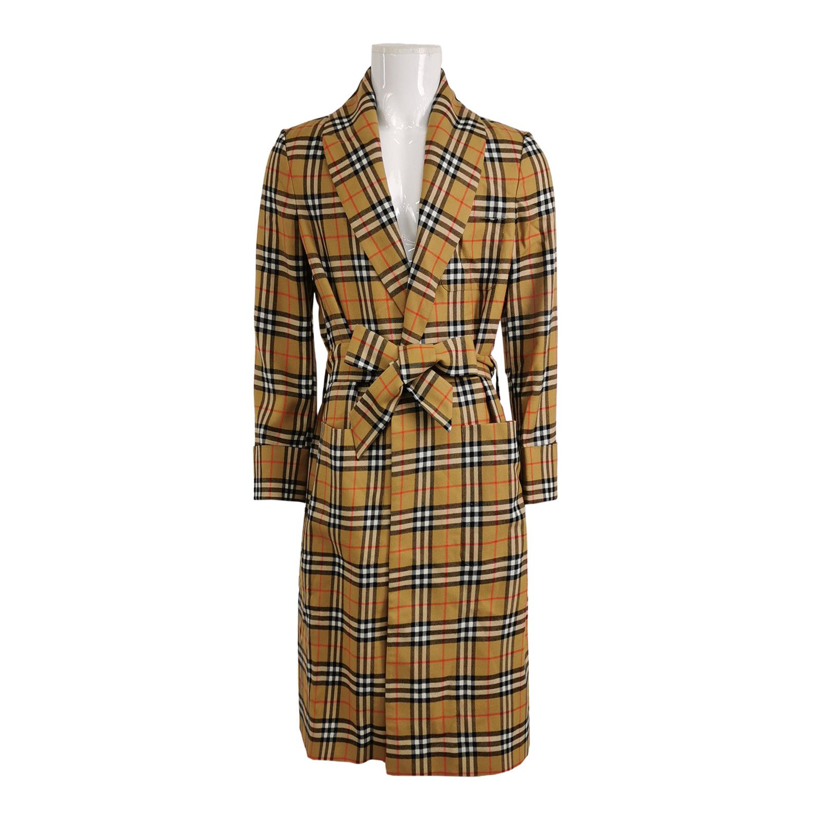 Burberry Burberry Men m Light Jackets Size US M / EU 48-50 / 2 - 1 Thumbnail