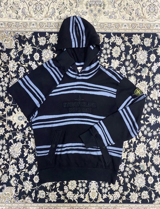 Supreme hotsell warp hoodie