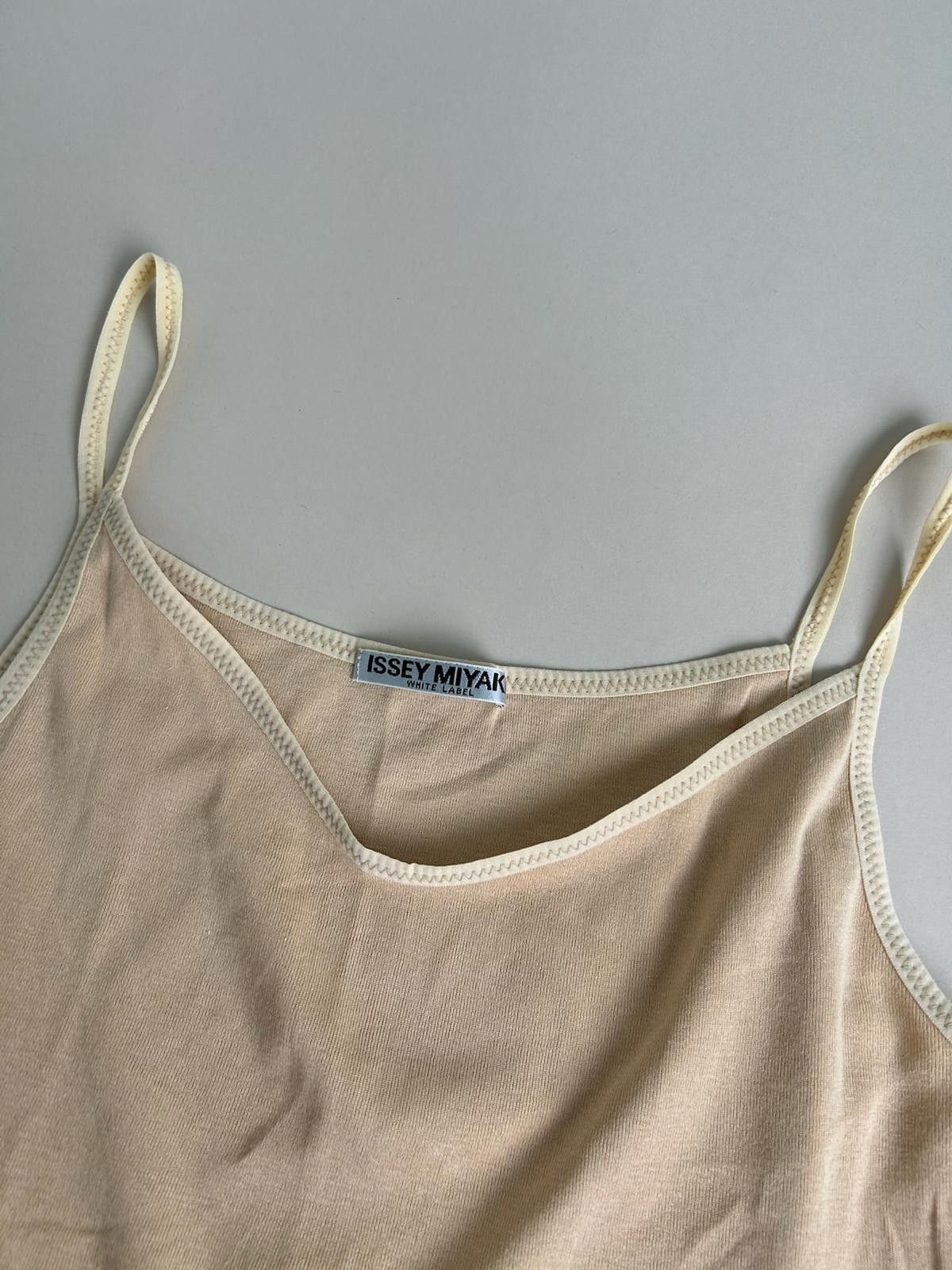 Issey Miyake Issey Miyake Vest Size ONE SIZE - 6 Thumbnail