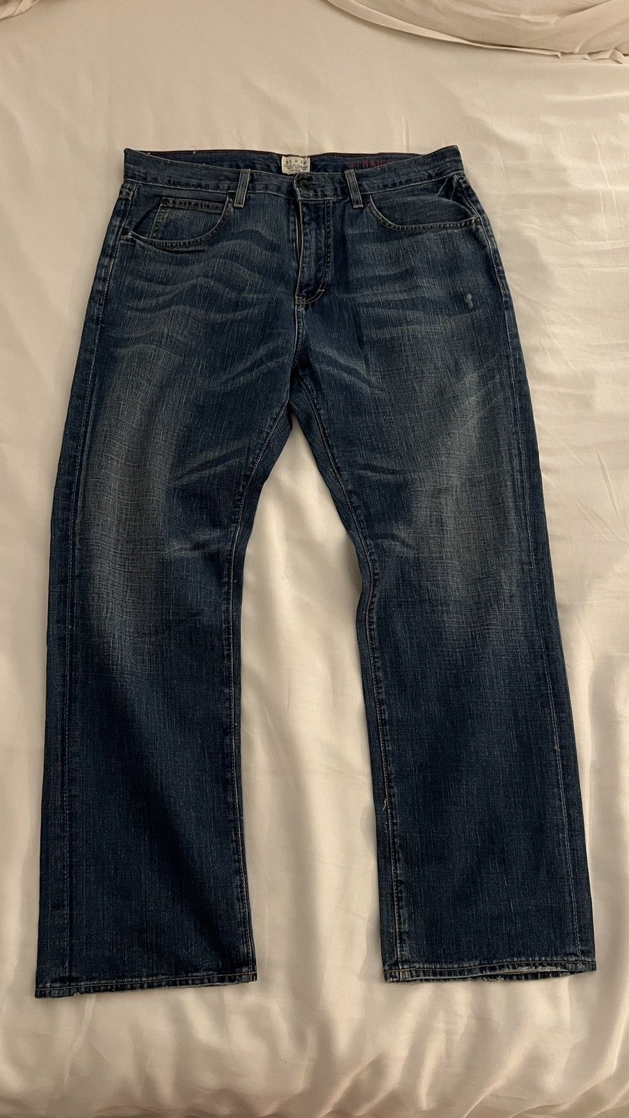 J.Crew J crew jeans Size US 34 / EU 50 - 1 Thumbnail