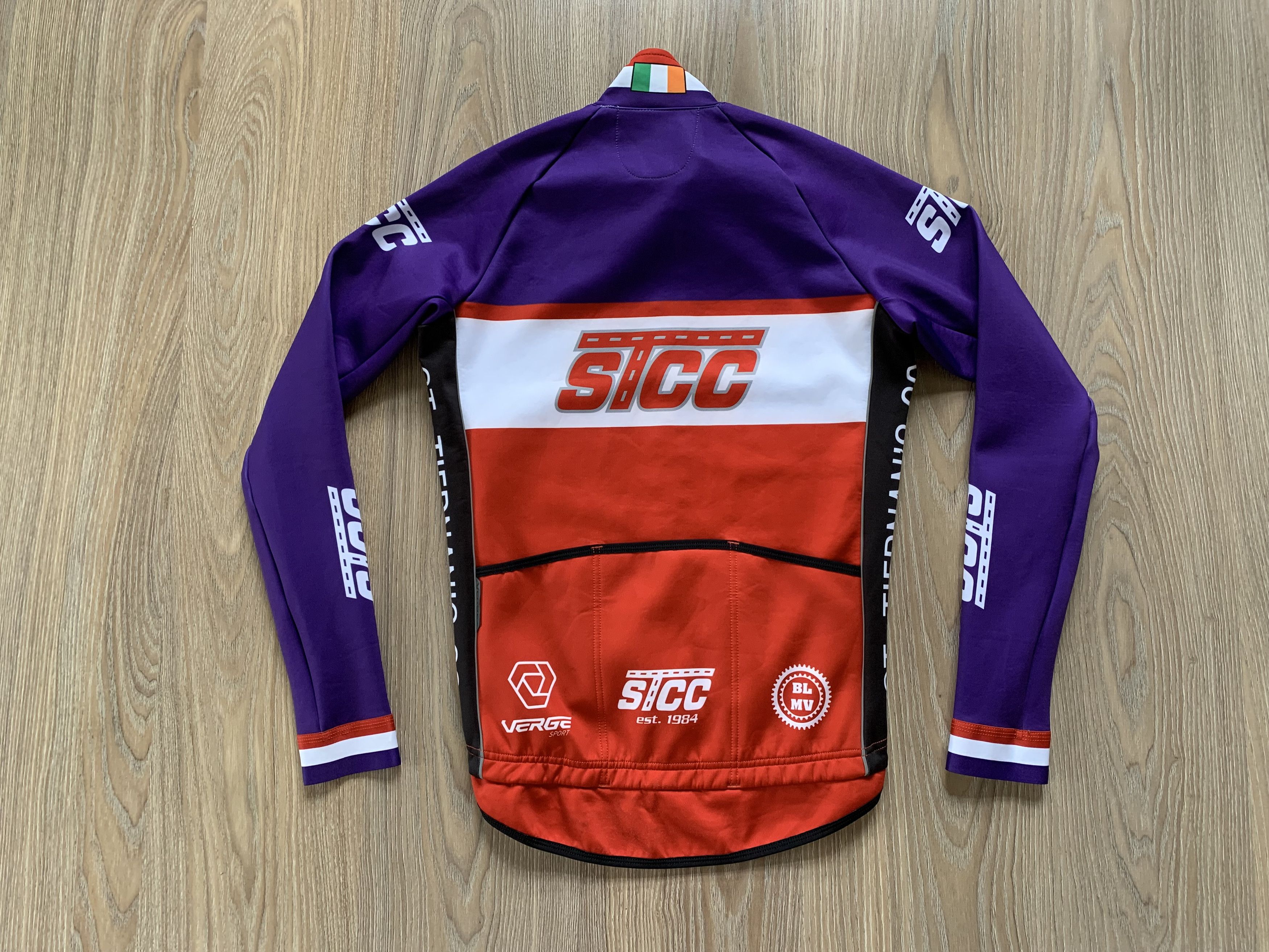 Sports Specialties Verge Sport Softshell Long Sleeve Cycling Jersey Size US M / EU 48-50 / 2 - 3 Thumbnail