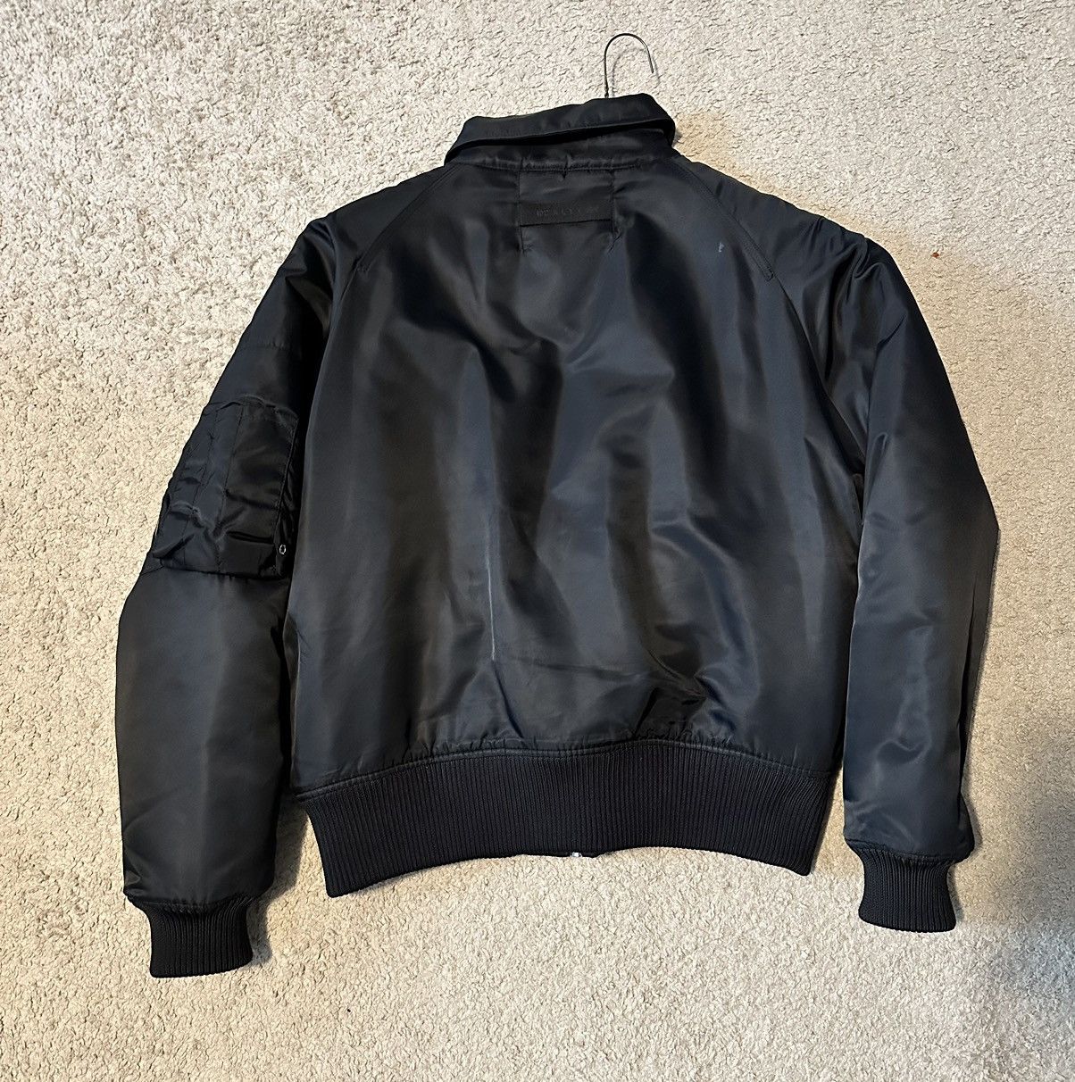 1017 ALYX 9SM 1017 9Sm Alyx Nylon Bomber Jacket Size US XL / EU 56 / 4 - 2 Thumbnail