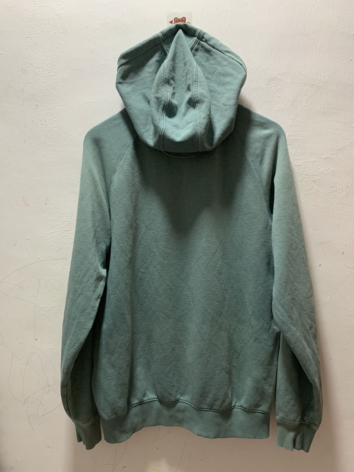 Carhartt Carhartt Force Sun Faded Hoodie Medium Size US M / EU 48-50 / 2 - 9 Thumbnail