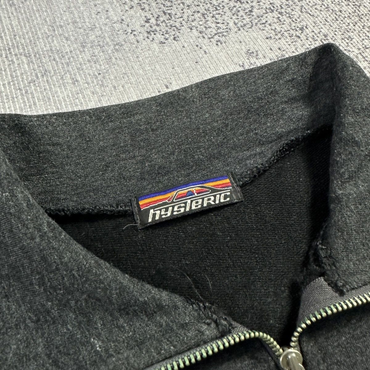 Hysteric Glamour Hysteric glamour sweater zipper Size US M / EU 48-50 / 2 - 3 Thumbnail