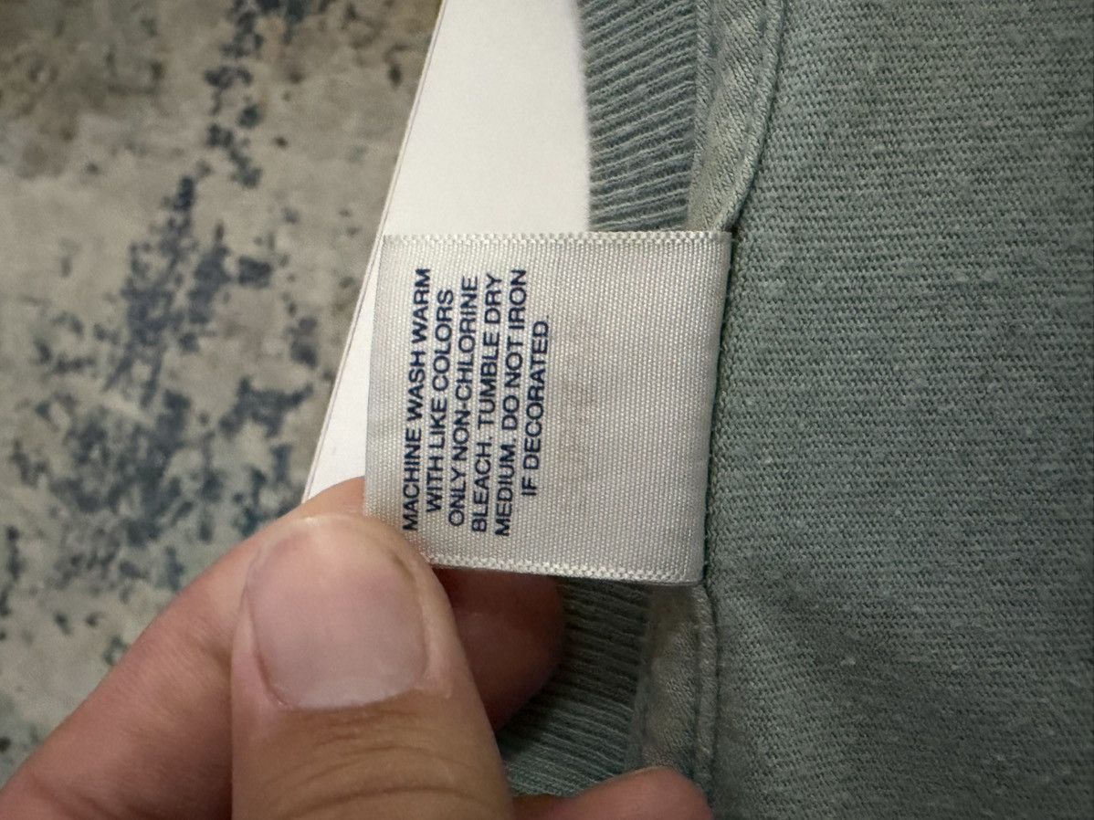 Supreme Supreme Mike Hill Runner Tee Size US M / EU 48-50 / 2 - 3 Thumbnail