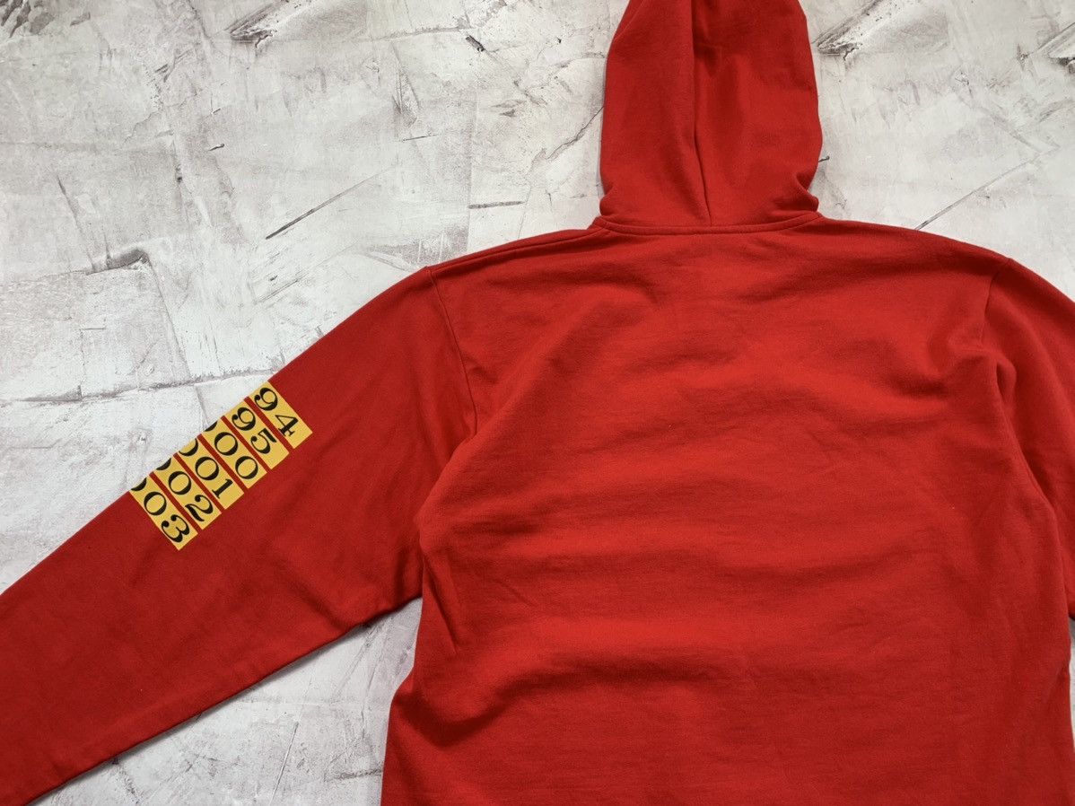 Ferrari × Vintage Mens hoodie Michael Schumacher Size L Size US L / EU 52-54 / 3 - 10 Thumbnail