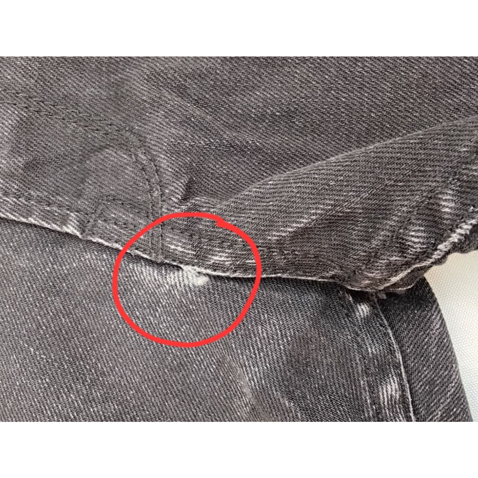 Railcar Fine Goods Railcar Fine Goods Red Line Selvage Men's 32 Size US 32 / EU 48 - 8 Thumbnail