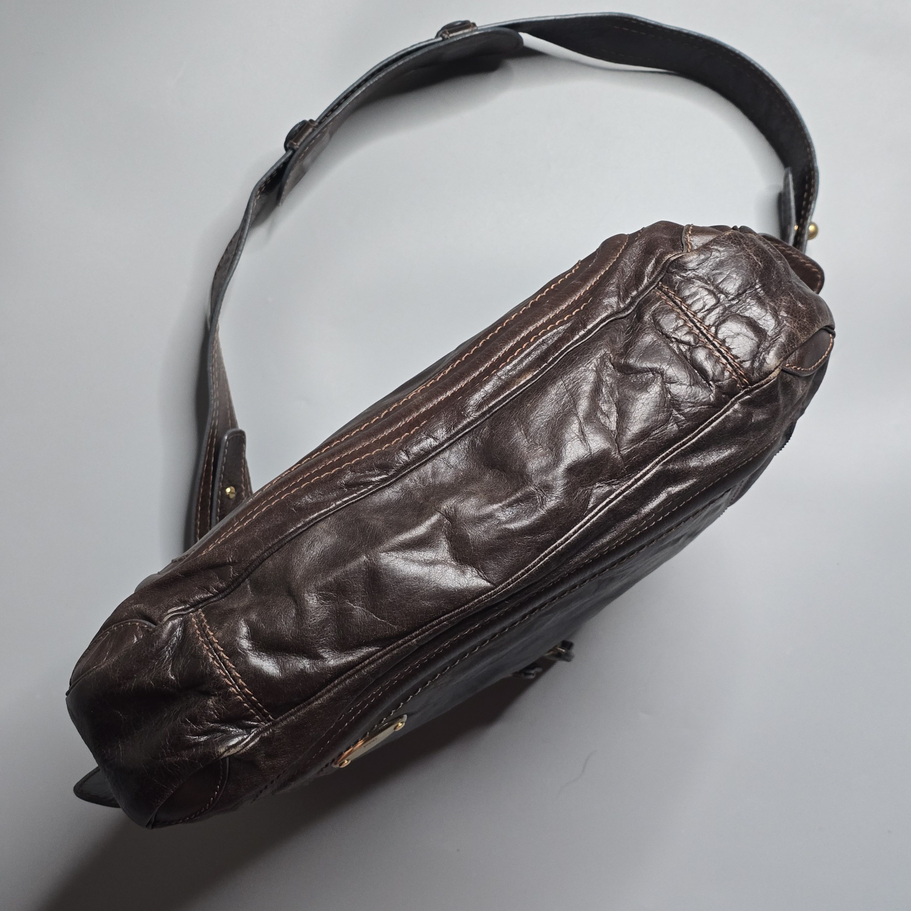 Chloe Chloe by Phoebe Philo - Leather Bay Shoulder Bag Size ONE SIZE - 10 Thumbnail