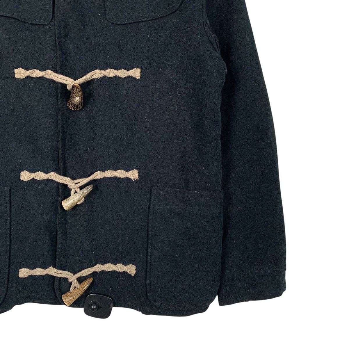 Japanese Brand Japanese Brand Nonnative Duffle Coat Size US S / EU 44-46 / 1 - 4 Thumbnail