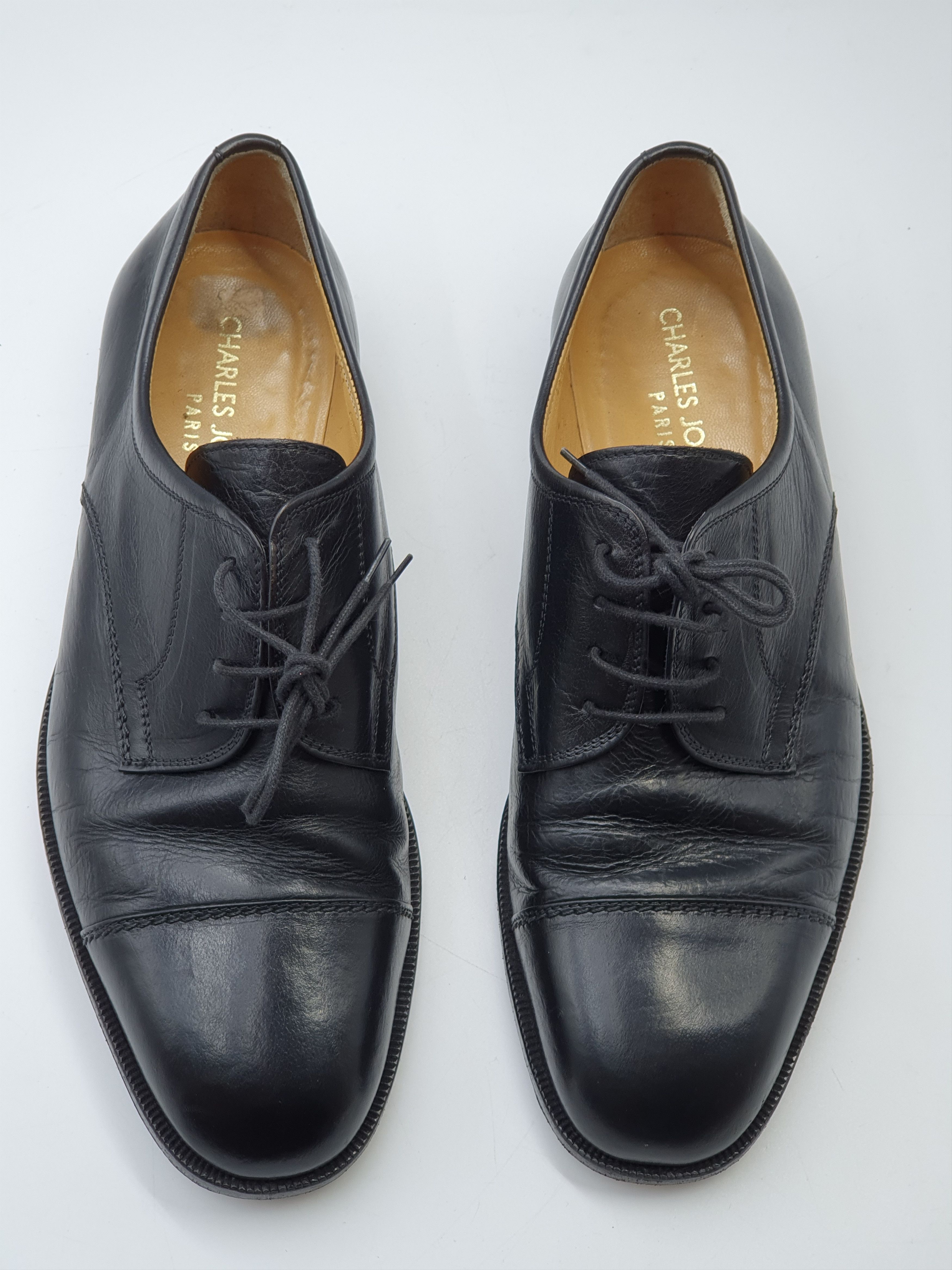 Charles Jourdan Charles Jourdan Derby Size US 8.5 / IT 38.5 - 3 Thumbnail