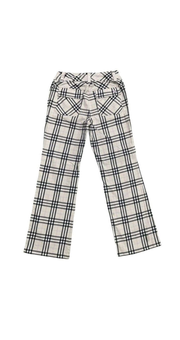 Burberry × Designer Burberry Nova Check Size 28" / US 6 / IT 42 - 1 Thumbnail