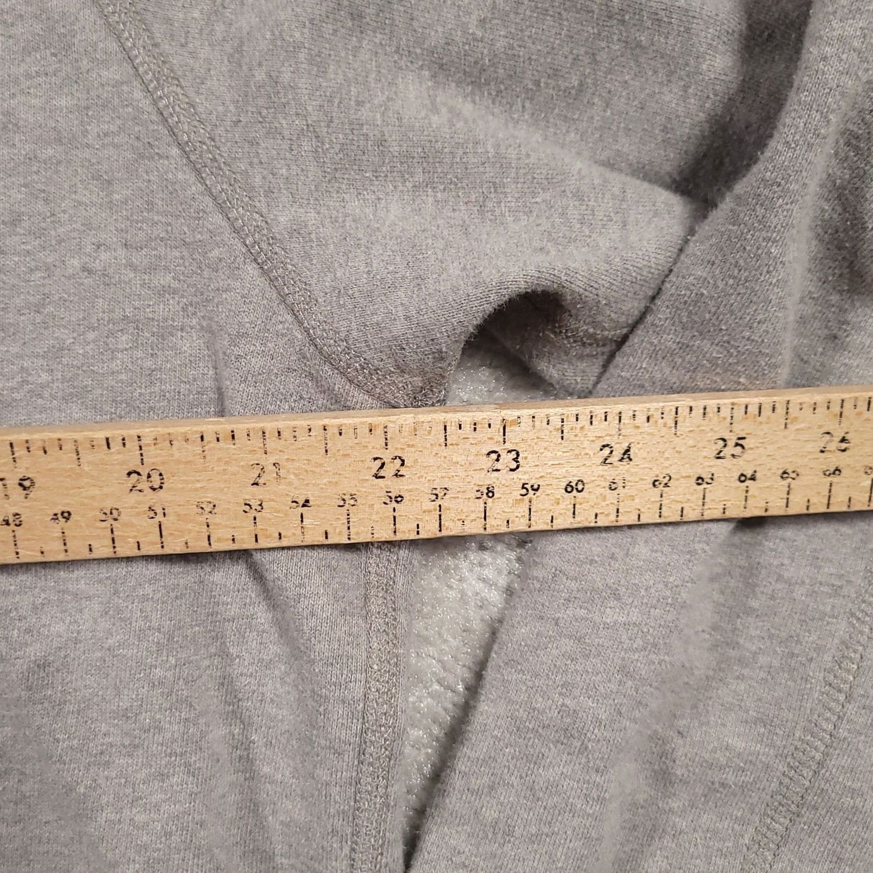 American Eagle Outfitters VINTAGE? No — American Eagle Hoodie Mens Medium Gray Long Sleeve Pullover Sweatshirt Size US M / EU 48-50 / 2 - 4 Thumbnail