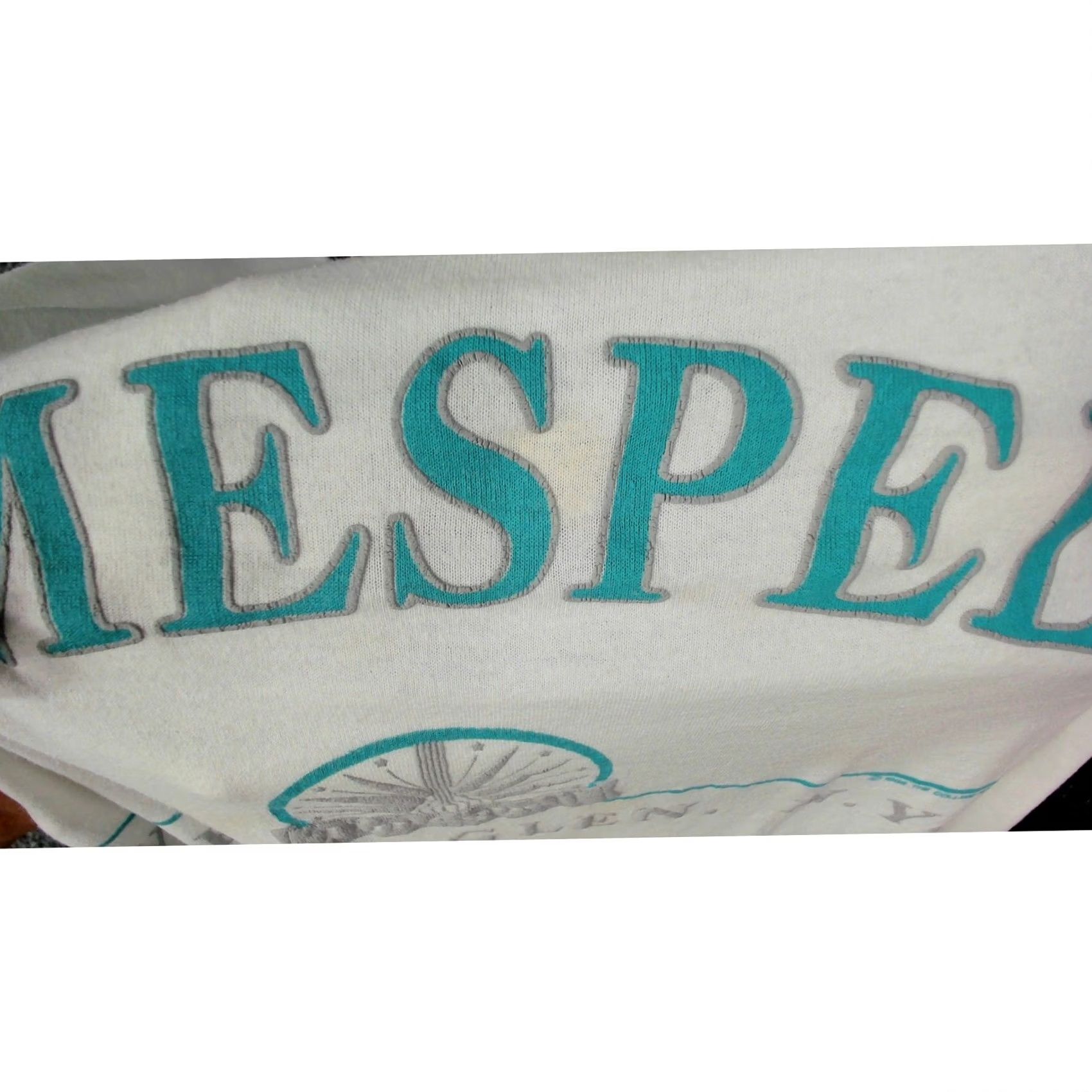 Vintage Vintage Screen Stars 1988 Timespell Watkins Glen NY Shirt Mens M Size US M / EU 48-50 / 2 - 6 Thumbnail