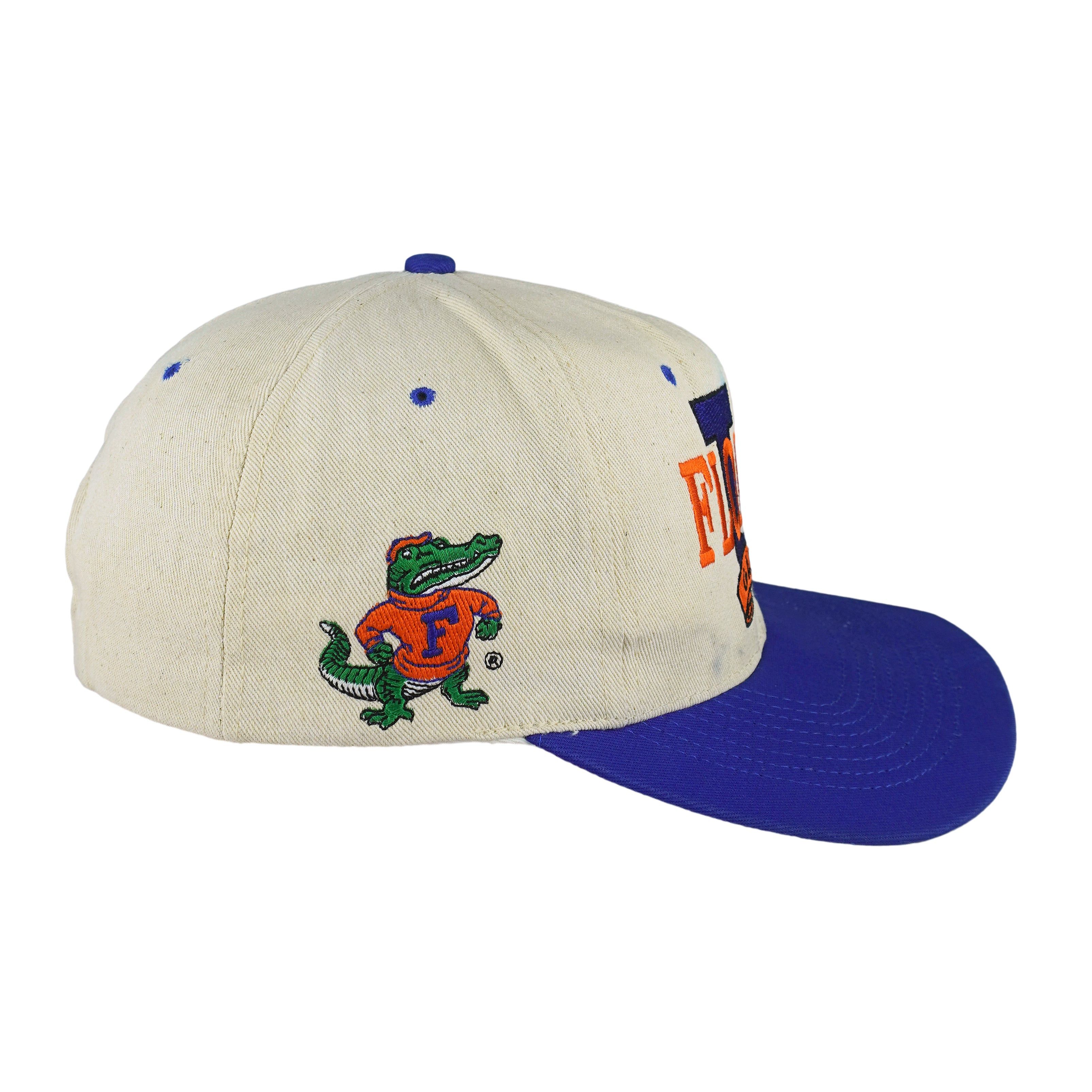 NCAA Florida Gators Snapback Hat 1990s Size ONE SIZE - 3 Thumbnail