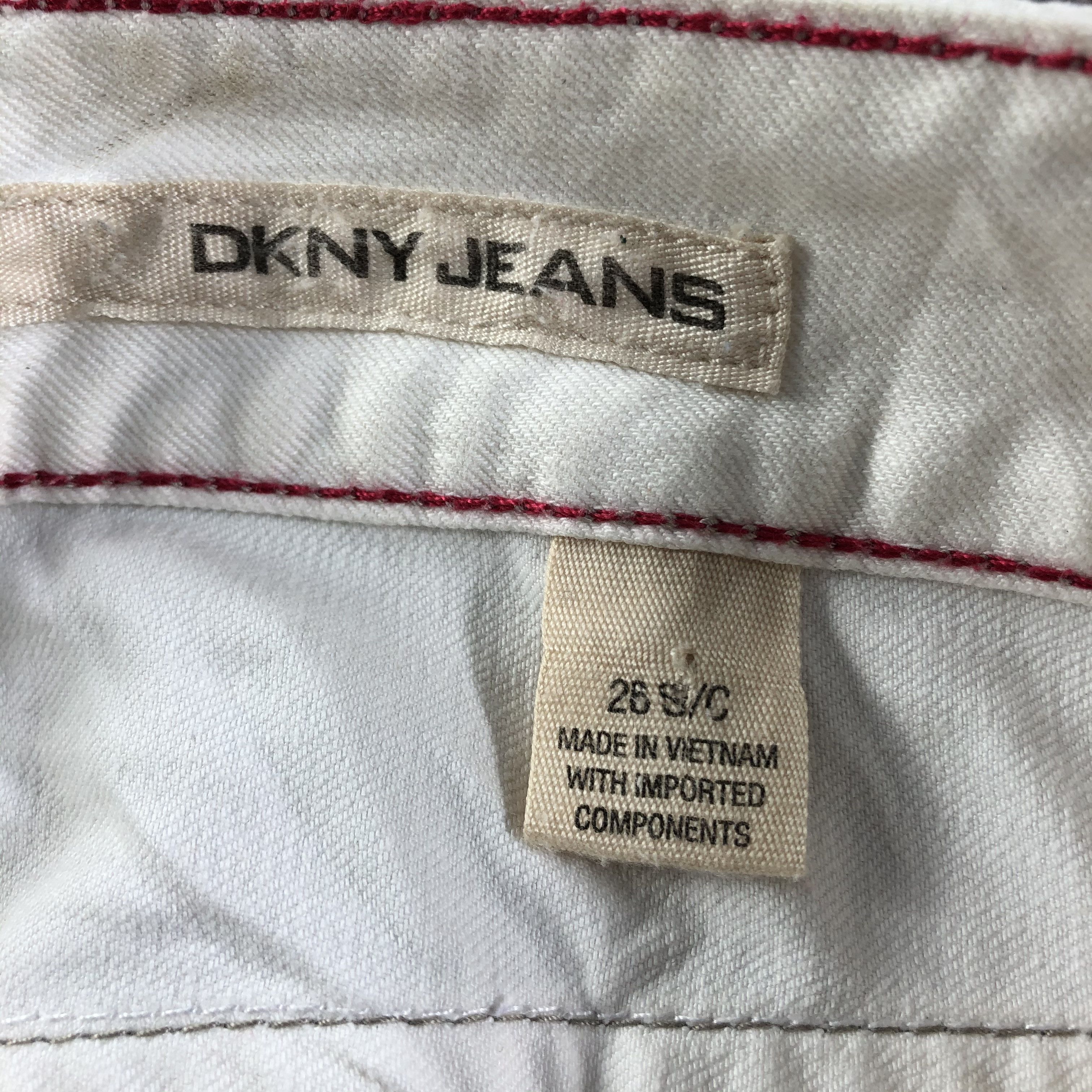 DKNY Jeans Skinny Denim KJ1516