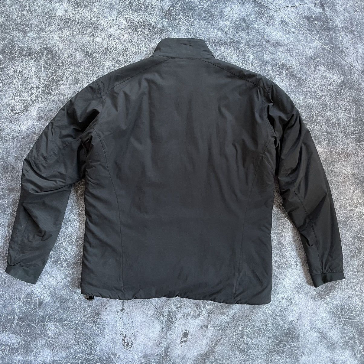 Arc'teryx Arc'teryx Atom LT Hoody Mens Black Full Zip Coat Jacket Size US L / EU 52-54 / 3 - 18 Thumbnail
