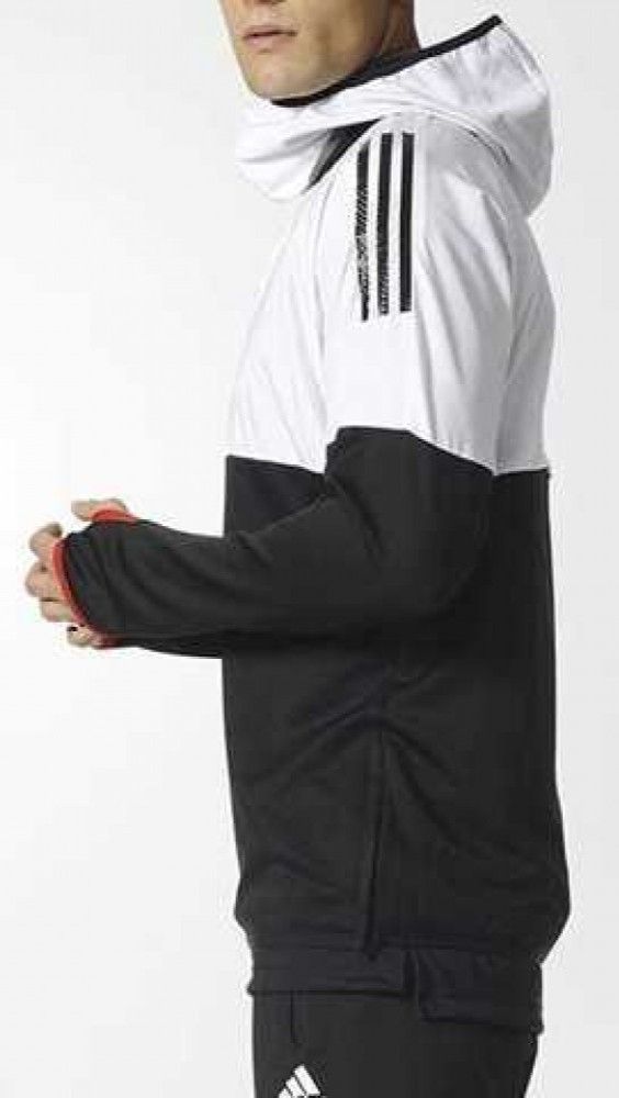 Adidas Adidas Tango Future Hybrid Training Jacket Size US L / EU 52-54 / 3 - 16 Thumbnail