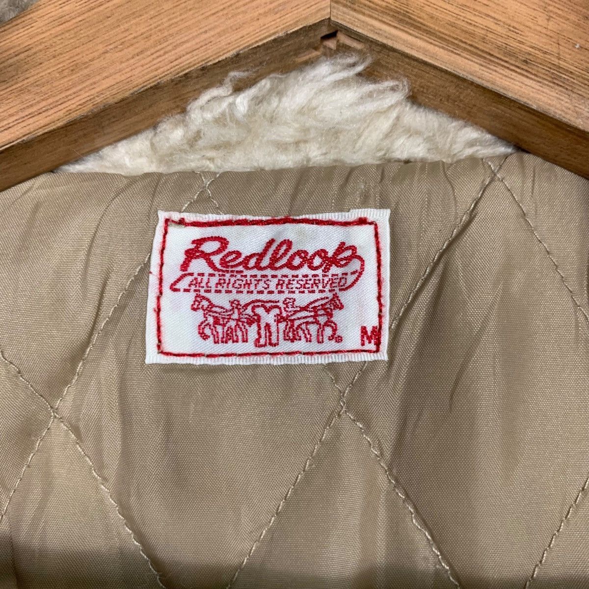Levi's LEVIS Redloop Quilted Lining Corduroy Jacket #2383-C107 Size M / US 6-8 / IT 42-44 - 14 Thumbnail