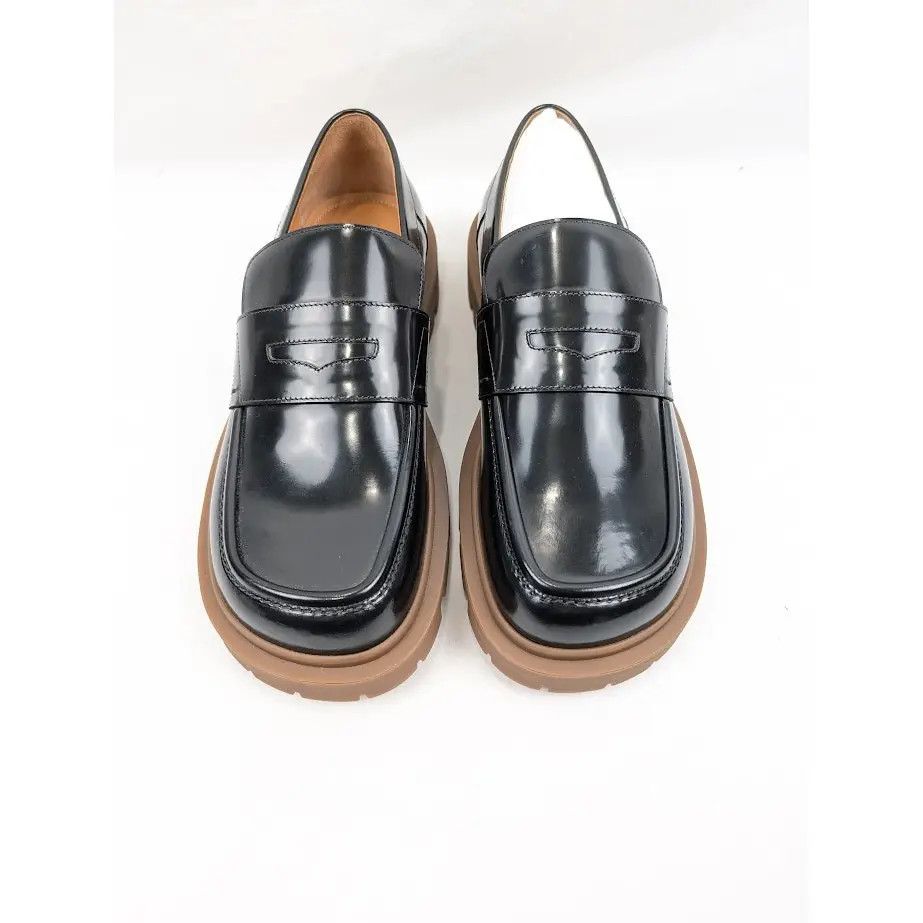 Maison Margiela o1w1db10825 Mocassin Boots in Black Size US 9 / EU 42 - 14 Thumbnail
