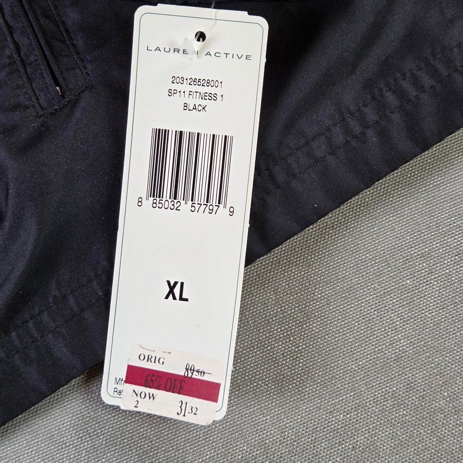 Lauren Ralph Lauren Ralph Lauren Active Windbreaker Jacket Womens XL Size XL / US 12-14 / IT 48-50 - 6 Thumbnail