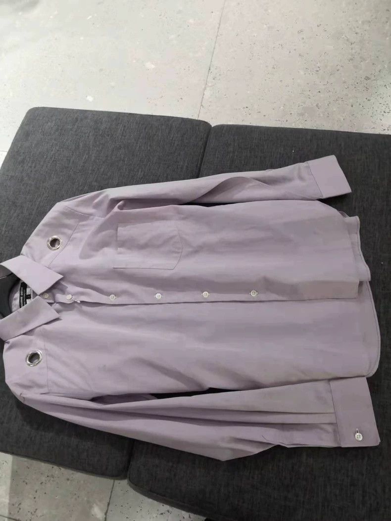 Comme des Garcons CDG HOMME DEUX men's shirt purchased from Big IT, brand new Size US M / EU 48-50 / 2 - 2 Thumbnail