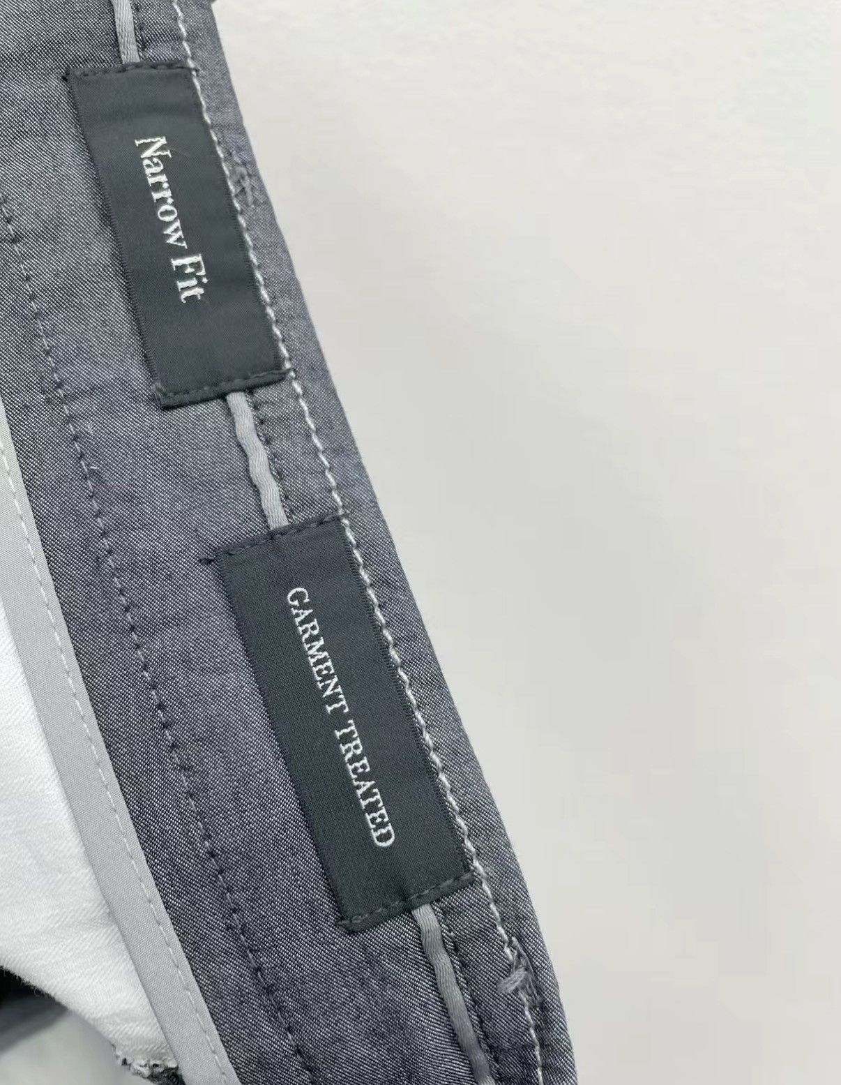 Z Zegna ZEGNA 100% Cotton Casual Pants J30 Size US 36 / EU 52 - 7 Thumbnail