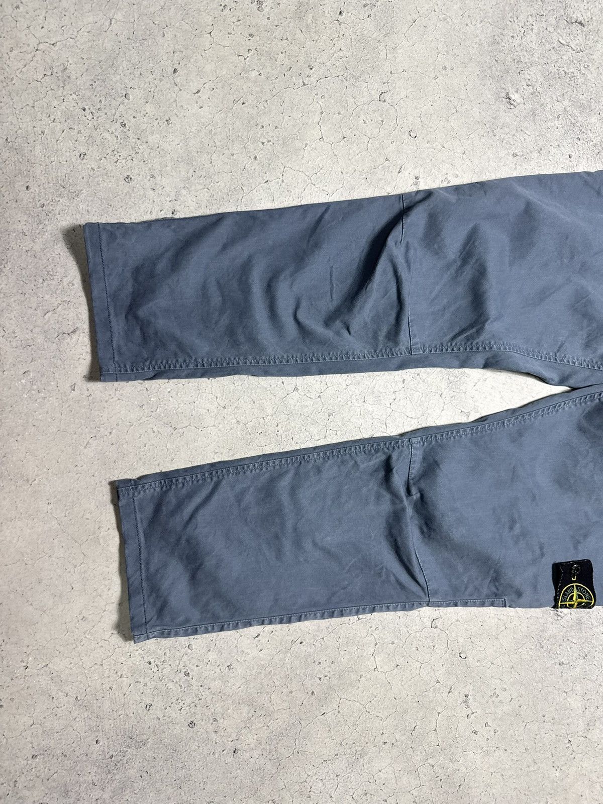 Stone Island Stone Island Vintage Luxury Cargo Pants Patch Hype Size US 32 / EU 48 - 3 Thumbnail