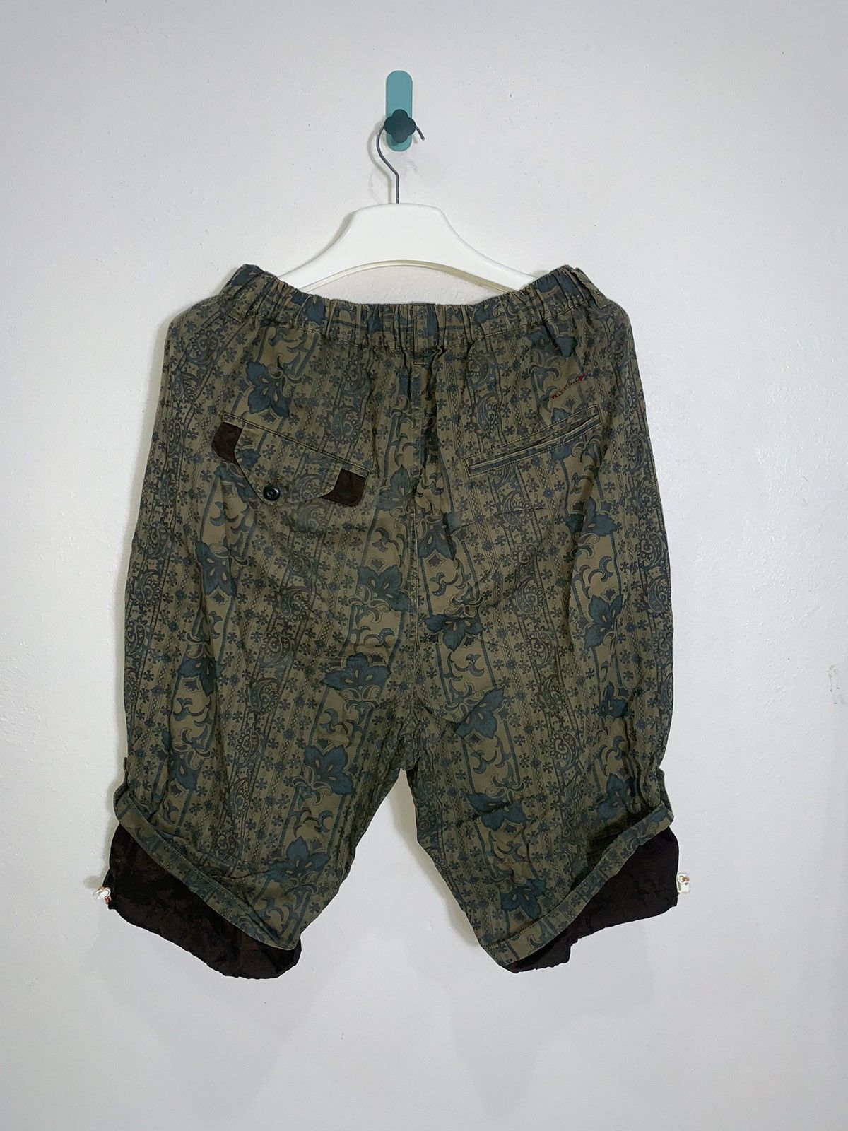 Japanese Brand × PPFM × Vintage Vintage PPFM 3 Quater Pants Size US 30 / EU 46 - 5 Thumbnail