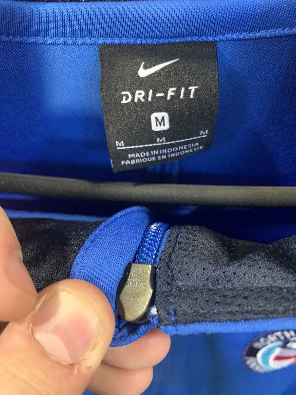 Nike North Riding Country Football Association Nike Jacket Size US M / EU 48-50 / 2 - 4 Thumbnail