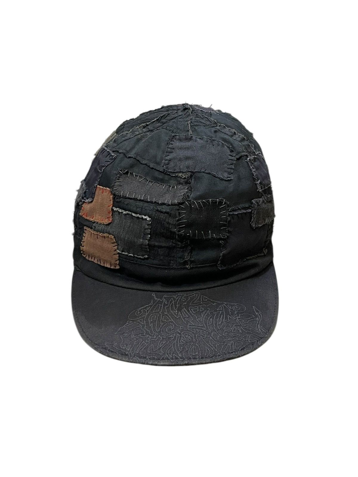 BD STUDS DAMAGE CAP BLUE BEEDEN Hats