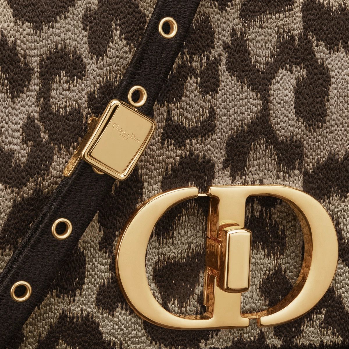 Dior o1bcso1str1124 Size: OS / Caro Bag in Beige Size ONE SIZE - 6 Thumbnail