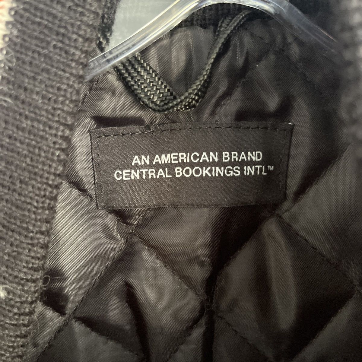 Vintage One of a kind central bookings Letterman jacket size large Size US L / EU 52-54 / 3 - 4 Thumbnail