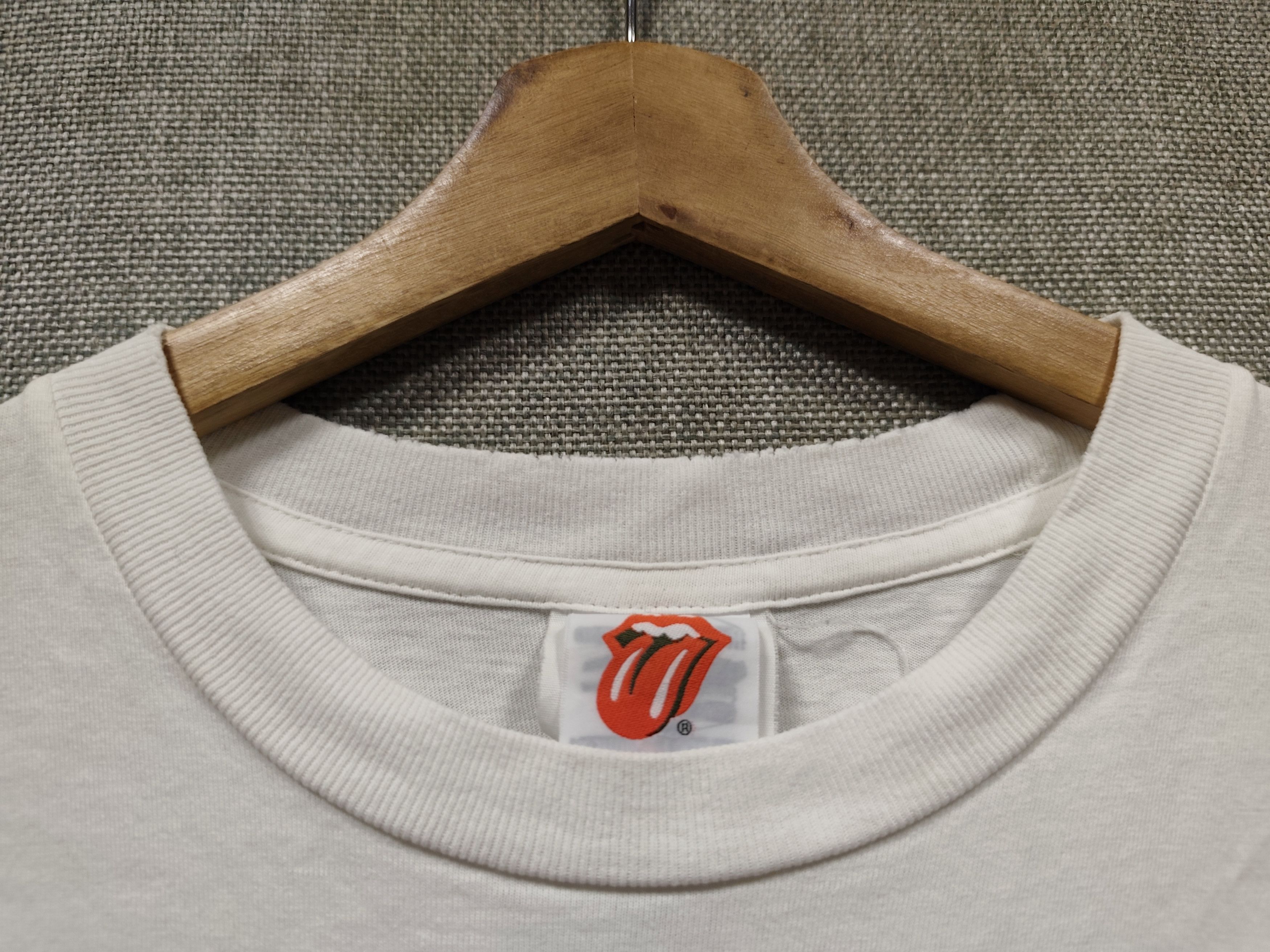 Hysteric Glamour × Japanese Brand × The Rolling Stones T shirt Hysteric Glamour x The Rolling Stones Size US S / EU 44-46 / 1 - 5 Thumbnail