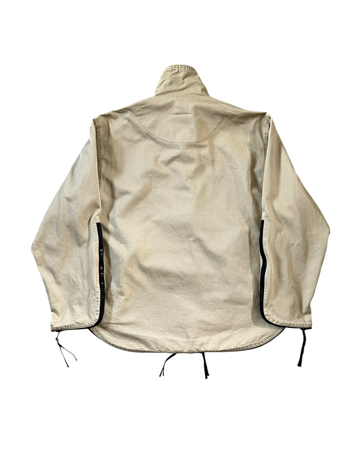 Needles 1990s Hoggs by Nepenthes Multi Zipper Jacket Size US M / EU 48-50 / 2 - 3 Thumbnail