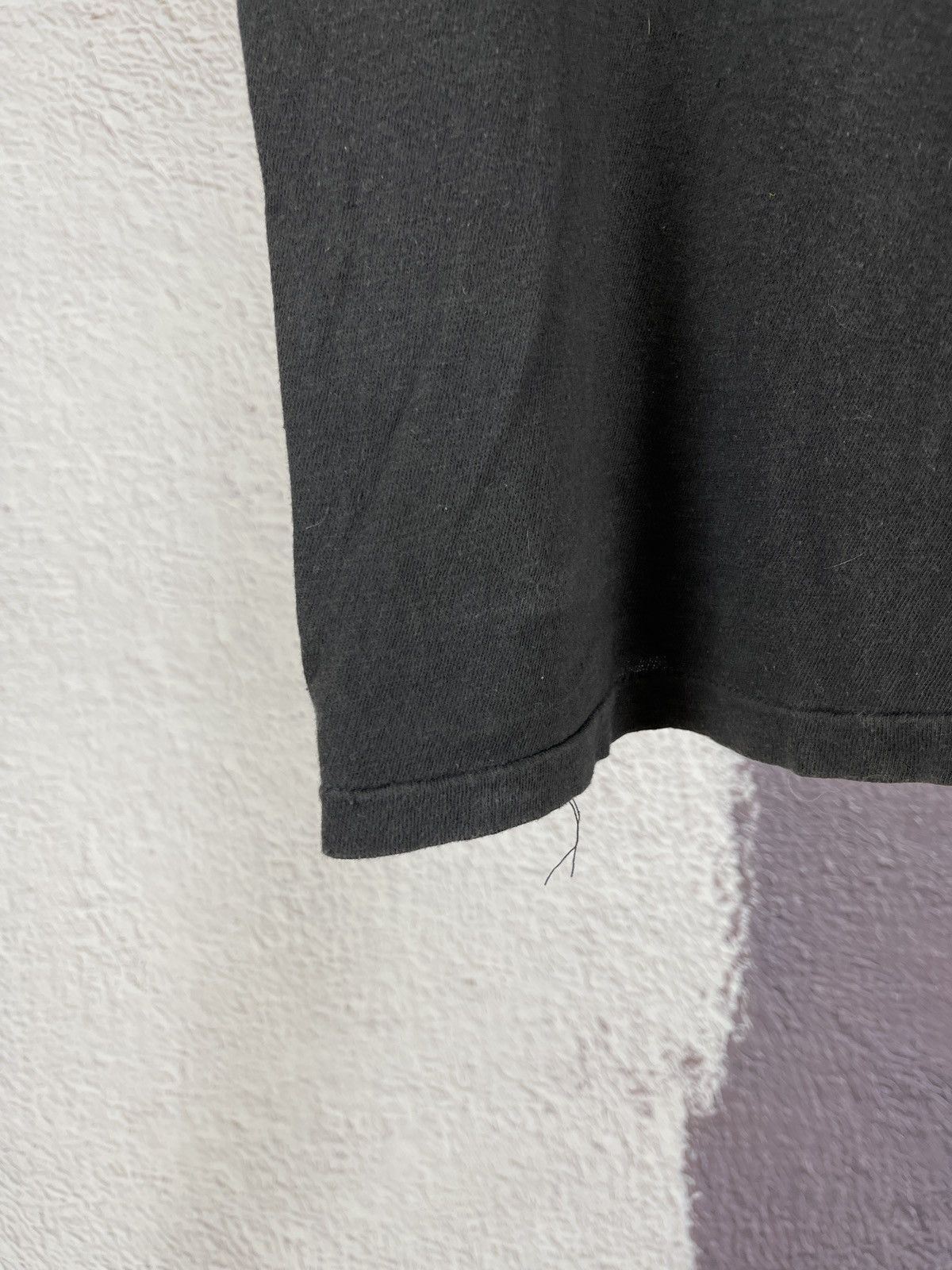 Vintage 80s SHY Brave the Storm sleeveless band tee shirt