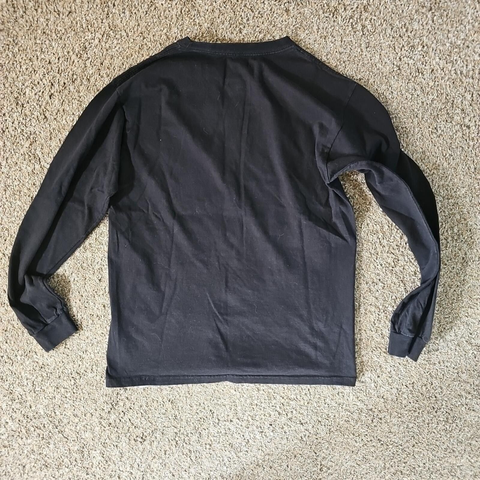 NFL Super Bowl XLV Packers Vs Steelers M Long Sleeve Shirt Size ONE SIZE - 8 Thumbnail