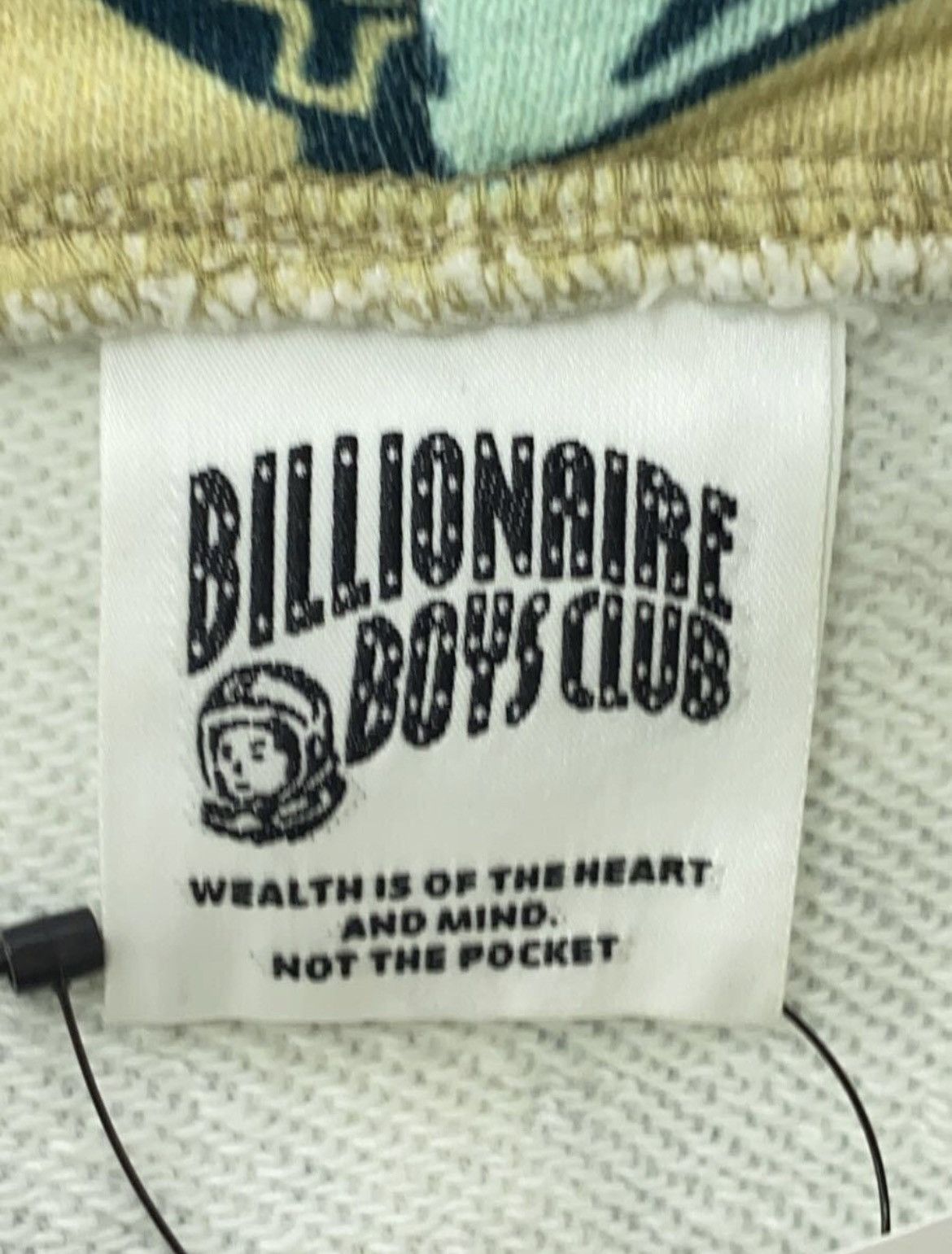 Billionaire Boys Club BILLIONAIRE BOYS CLUB jewelry dollar zip HOODIE size XL Size US M / EU 48-50 / 2 - 3 Thumbnail