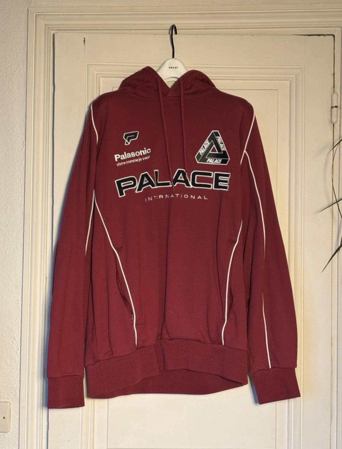 Palace Palace hoodie Size US M / EU 48-50 / 2 - 2 Thumbnail