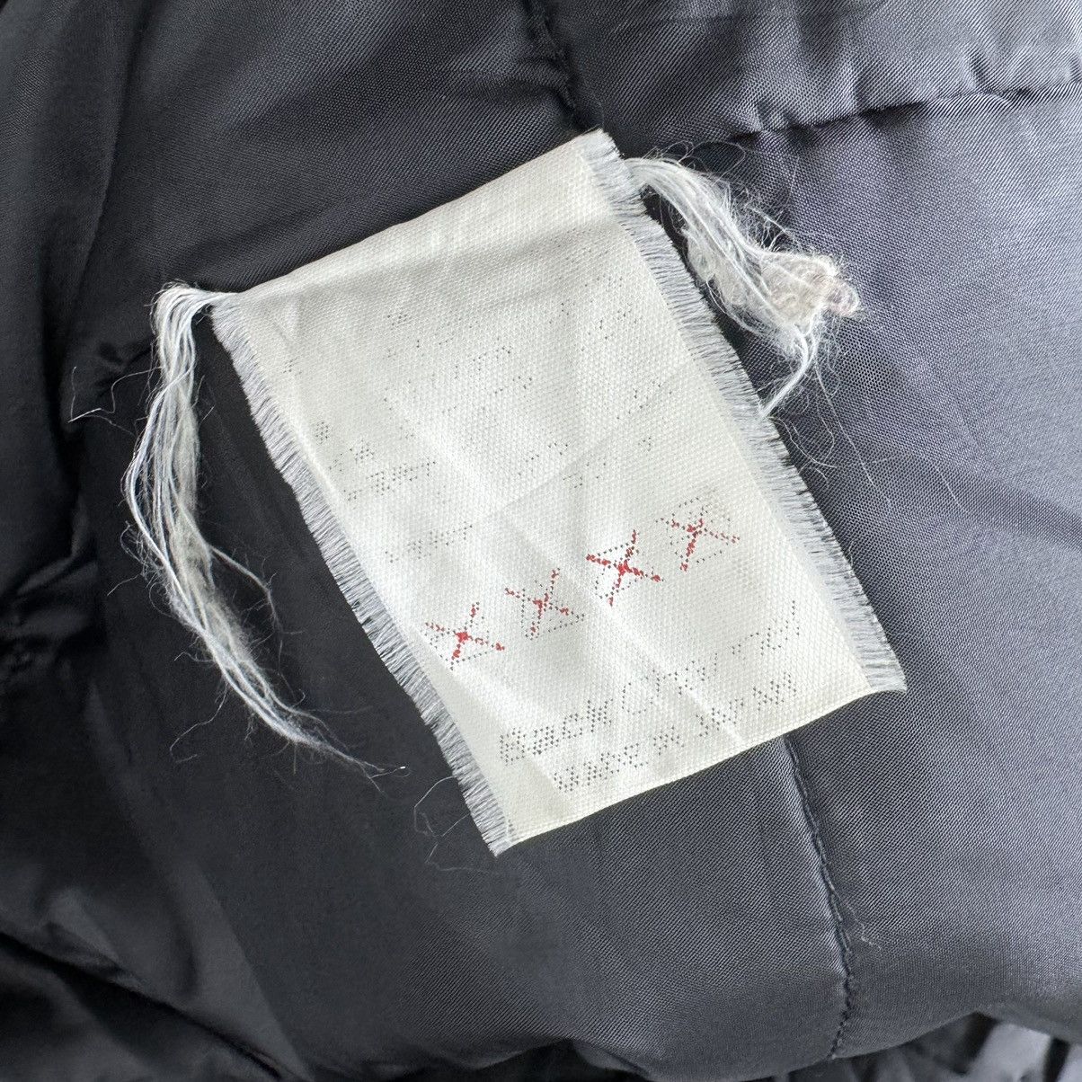 If Six Was Nine ❄️BACK CHANNEL FUR HOODIE DOWN ZIPPER JACKET Size US L / EU 52-54 / 3 - 13 Thumbnail