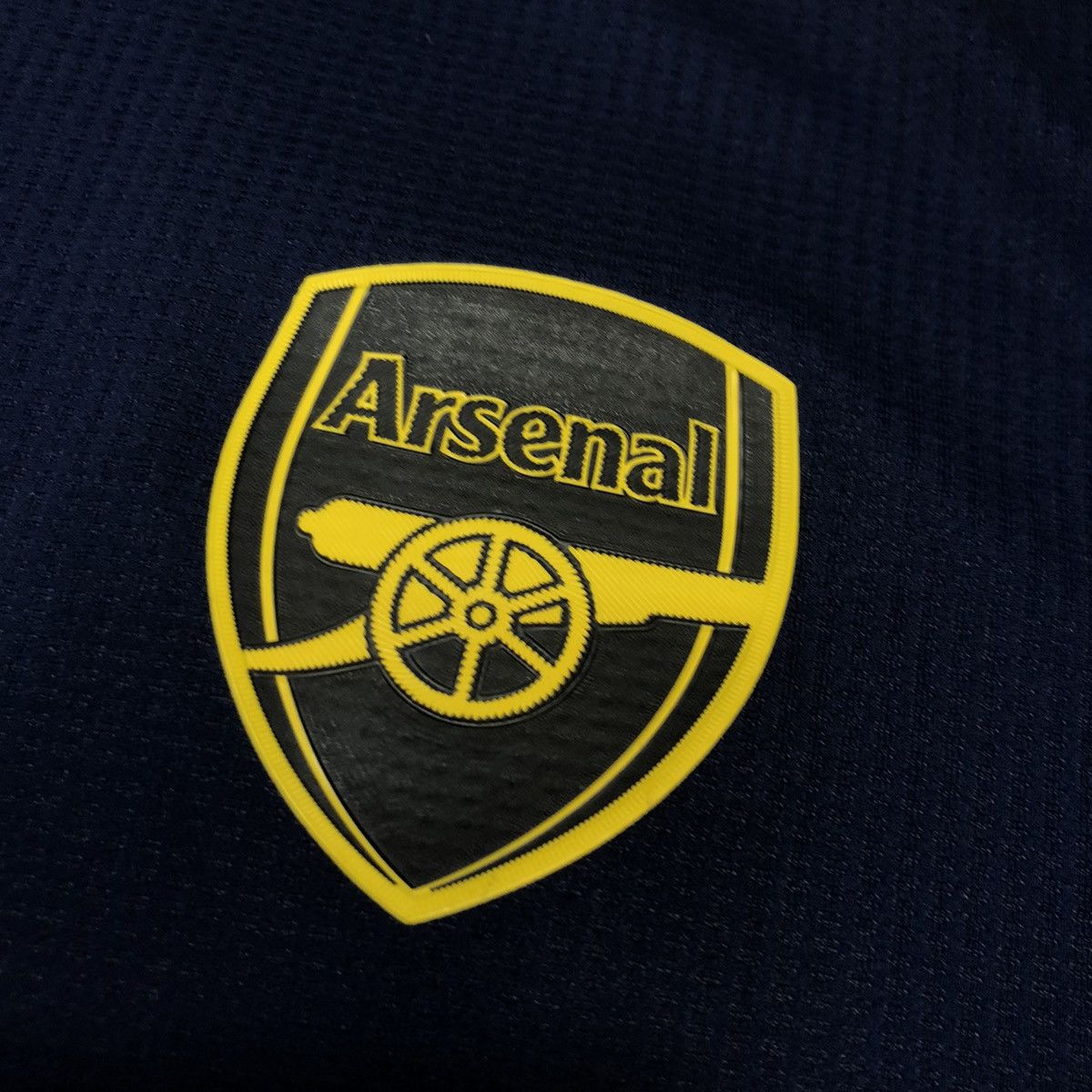 Adidas Arsenal 19/20 player issue away shirt #23 David Luiz Size US XXL / EU 58 / 5 - 5 Thumbnail
