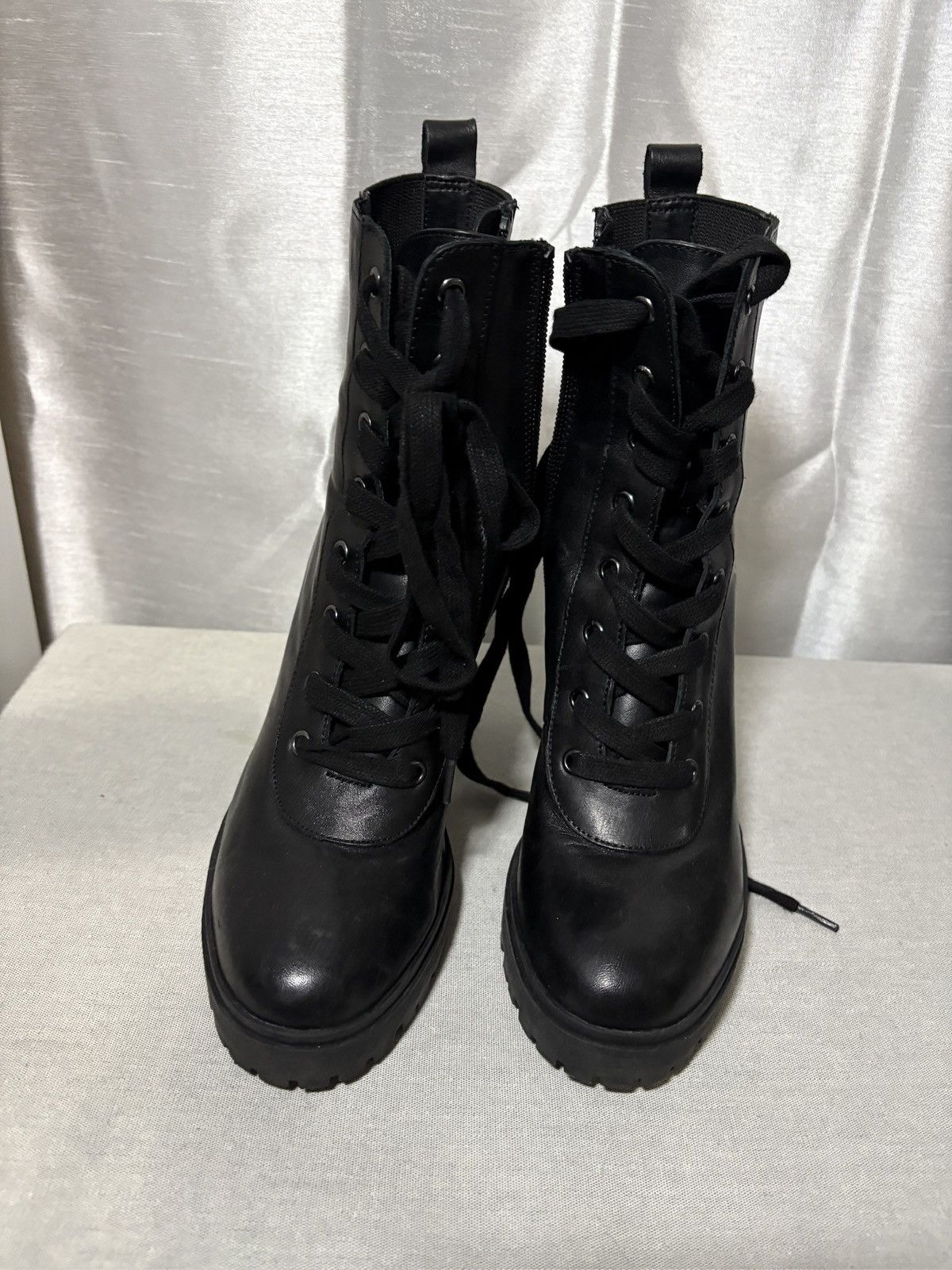 Steve Madden Steve Madden Heel Booties Size US 8 / IT 38 - 2 Thumbnail