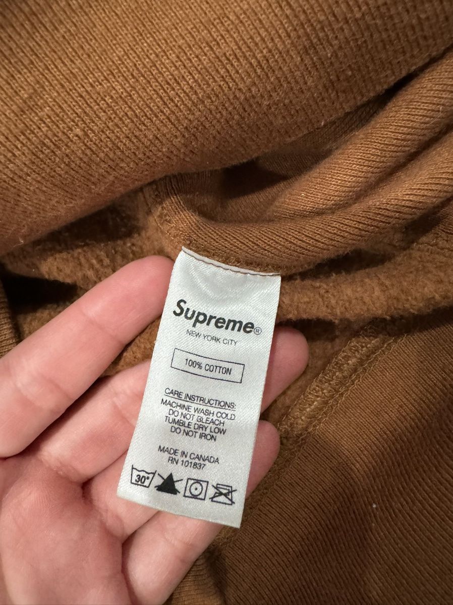Supreme Supreme Box Logo Size US M / EU 48-50 / 2 - 3 Thumbnail