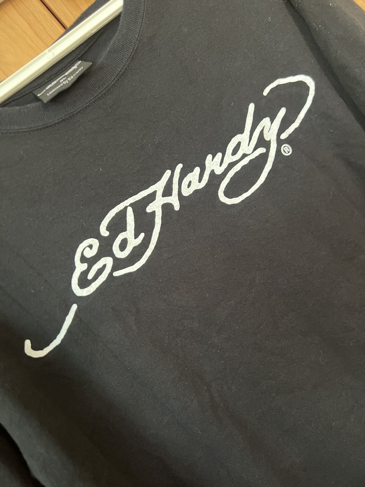 Ed Hardy Ed hardy shirt Size US XL / EU 56 / 4 - 3 Thumbnail