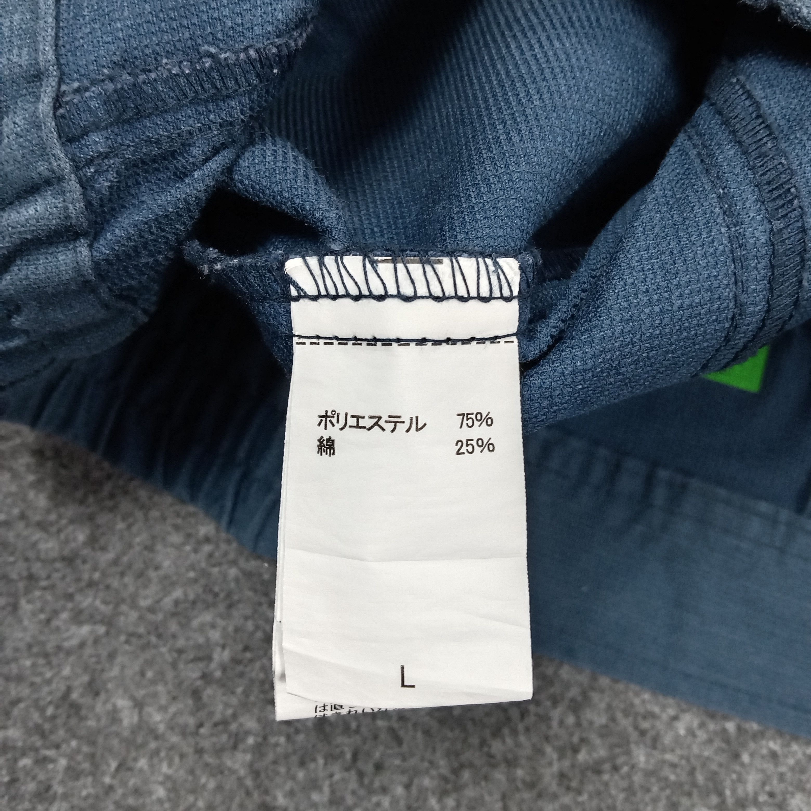 Japanese Brand Isuzu Japanese Motorsports Work Jacket C224N7 Size US M / EU 48-50 / 2 - 7 Thumbnail